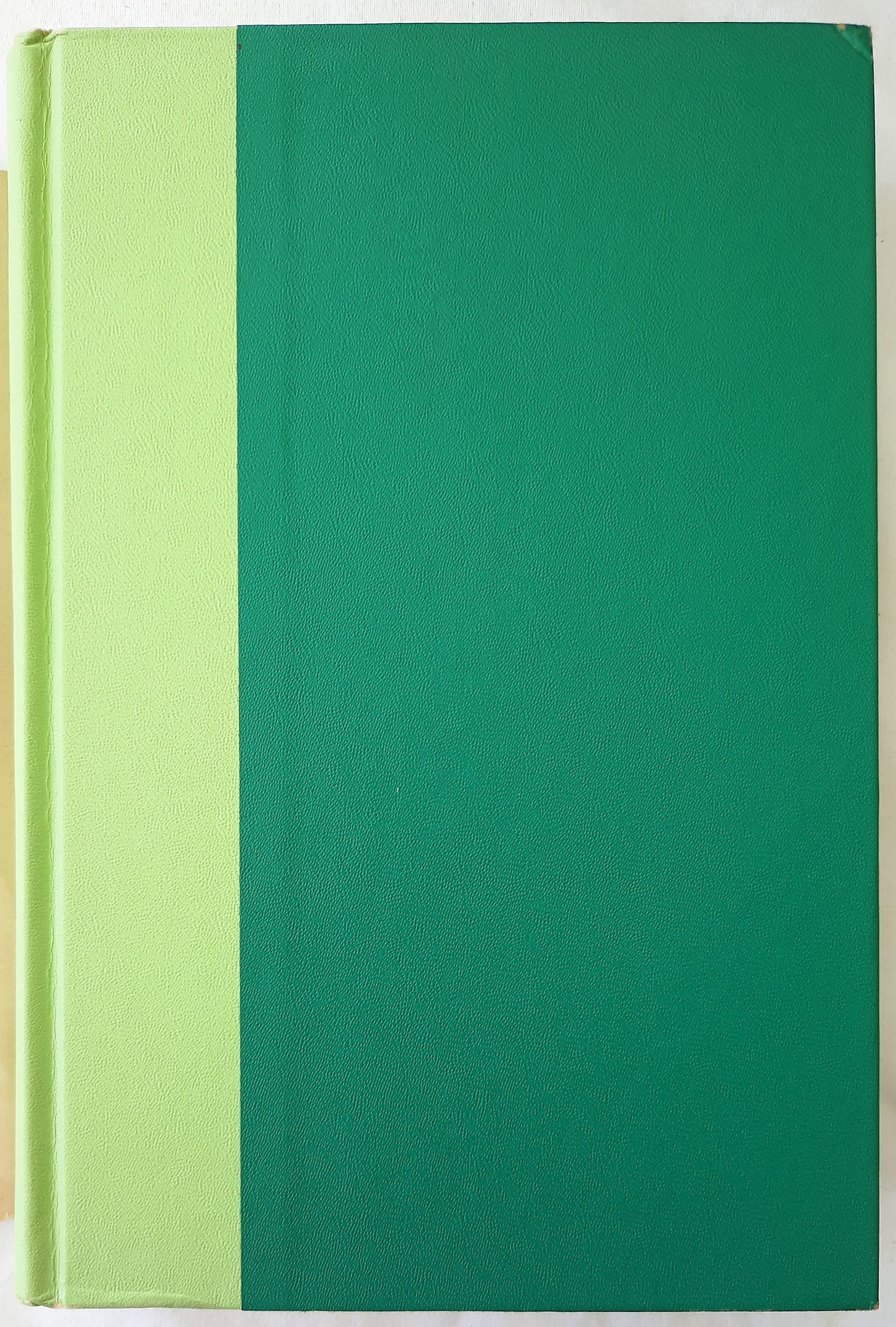 Sow Not in Anger by Jack Hoffenberg (Very Good, HC, 1961, E.P. Dutton, 543 pages)