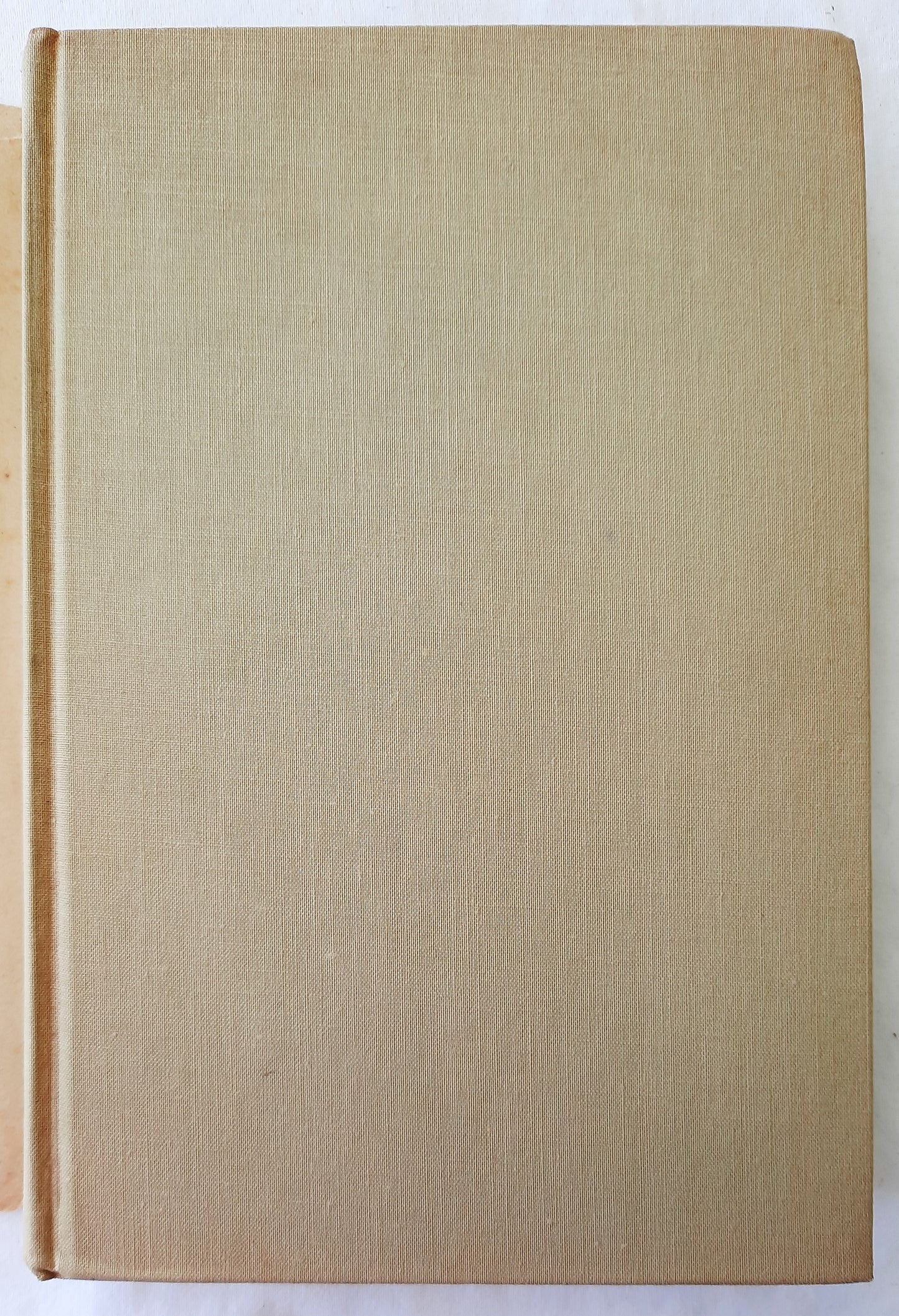 Out of My Life and Thought by Albert Schweitzer (Very good, 1949, HC, Henry Holt and Company)