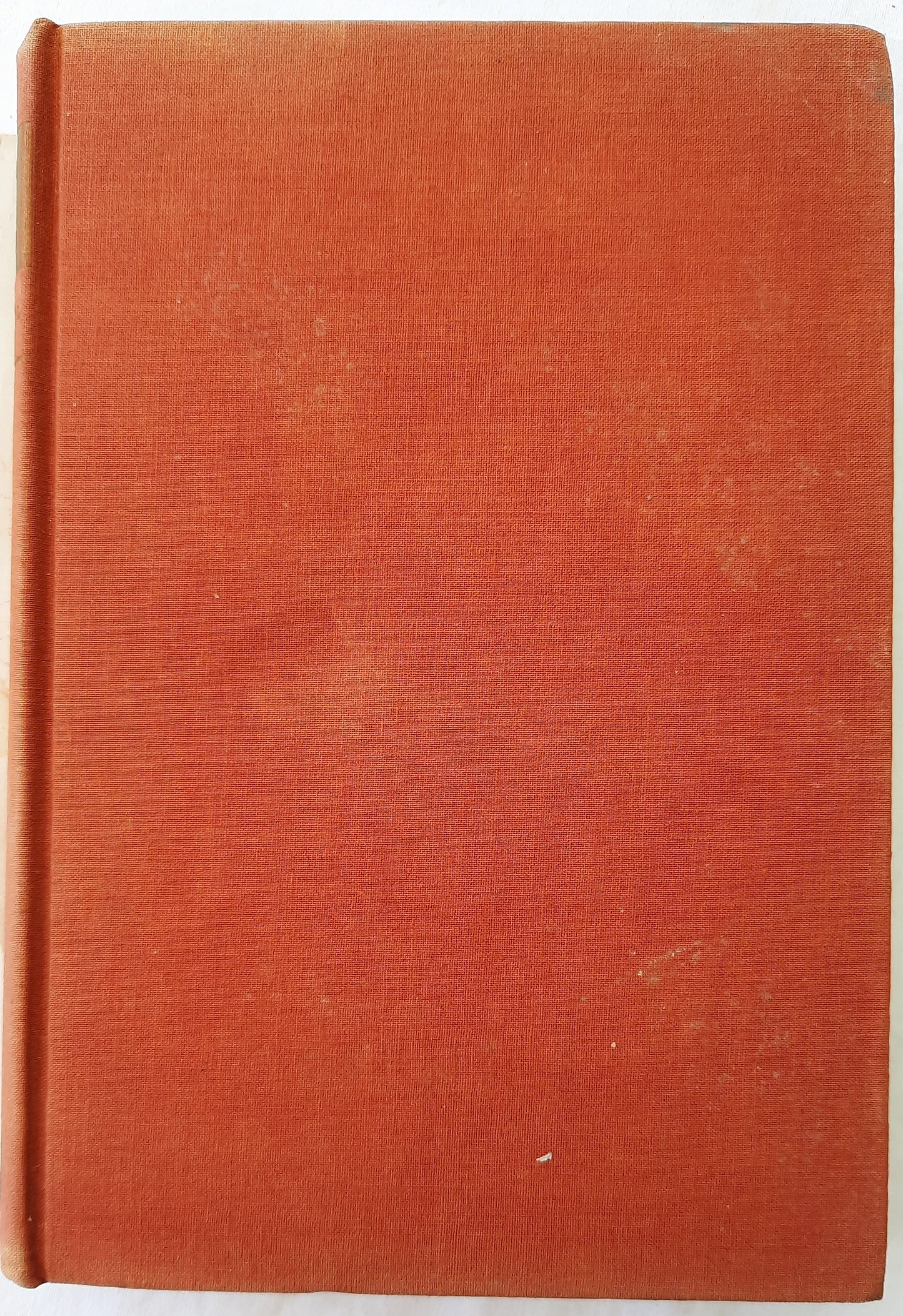 The Song of Bernadette by Franz Werfel (Good, HC, 1944, Sun Dial Press, 404 pages)