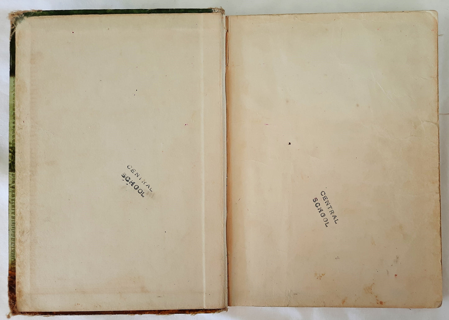 The ABC Down Singing River 2nd Ed. by Emmett Betts (Acceptable, 1958, HC, 256 pages, American Book Company)