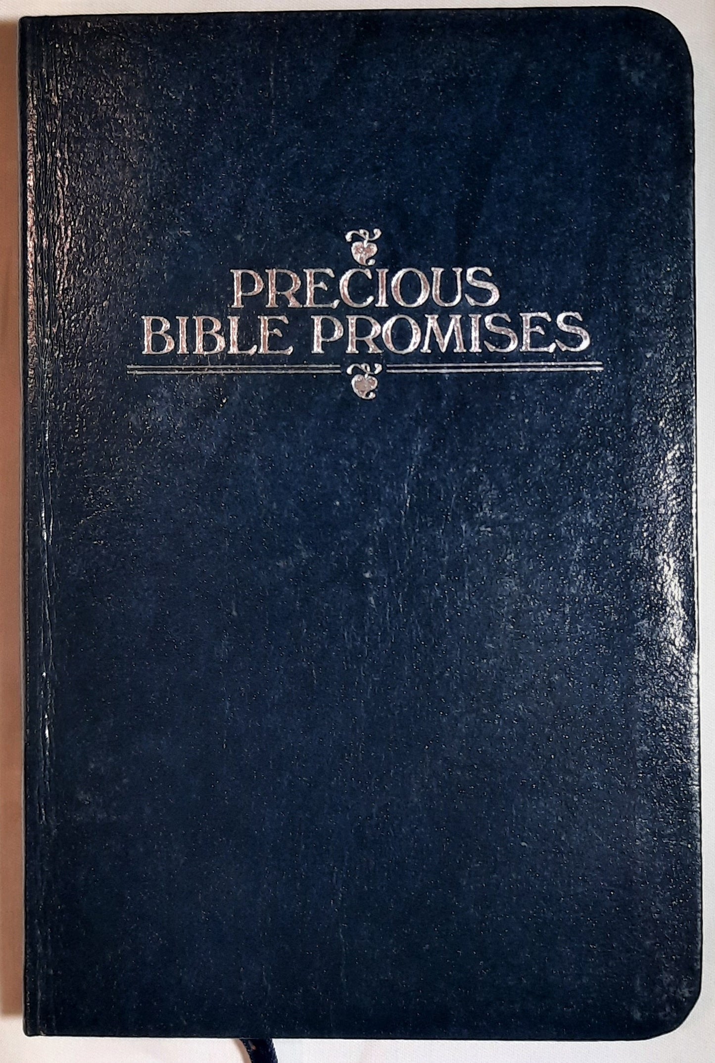 Precious Bible Promises from the New King James Version (Good, 1983, Bonded Leather, 372 pagesThomas Nelson)