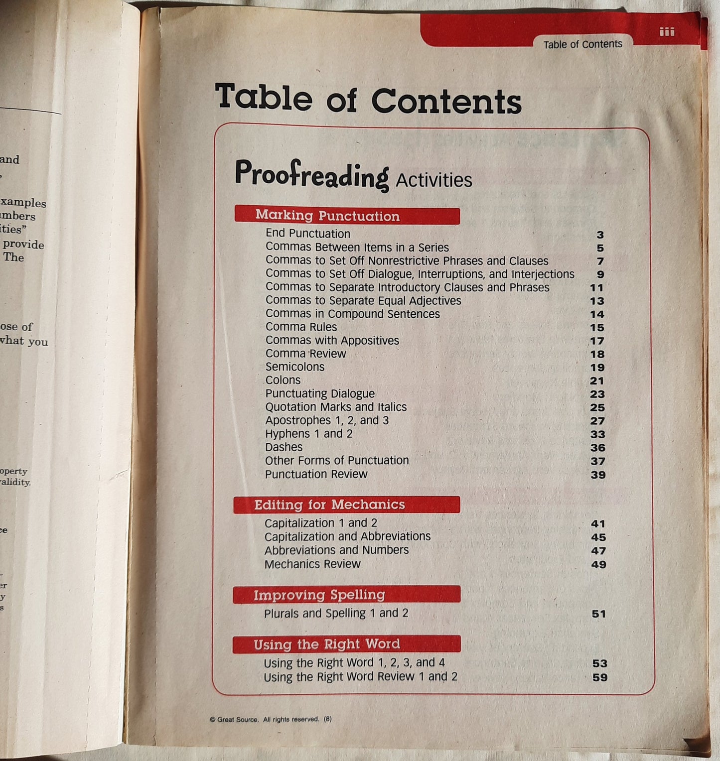 Great Source Write Source: Skills Teacher Edition by Patrick Sebranek; Dave Kemper (Good, Pbk, 2005, Great Source, 192 pages)