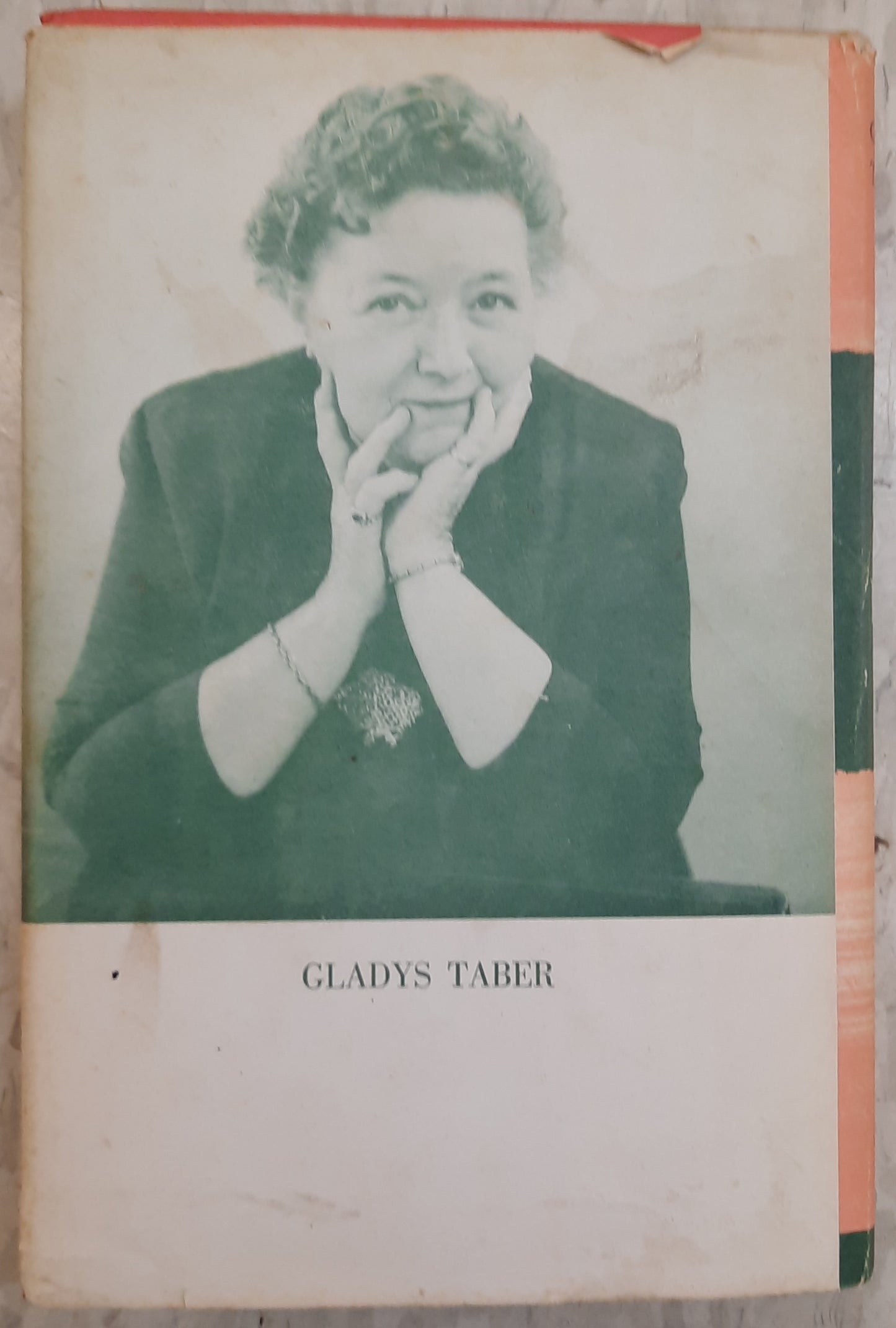 Spring Harvest by Gladys Taber (Very good, 1959, HC, G.P. Putnam, 233 pages)