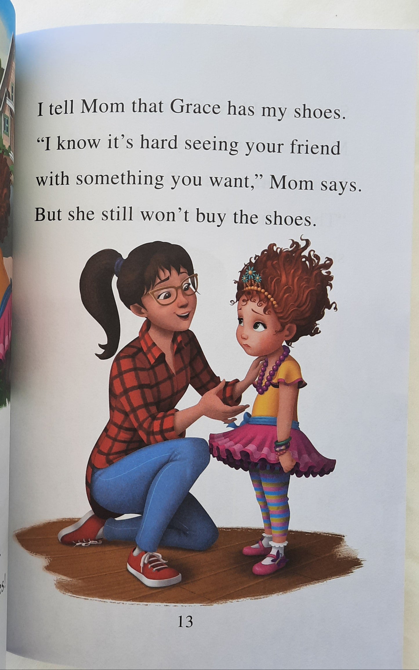Fancy Nancy: Shoe La La! by Victoria Saxon (New, 2019, Pbk, 32 pages, Harper I Can Read Level 1)