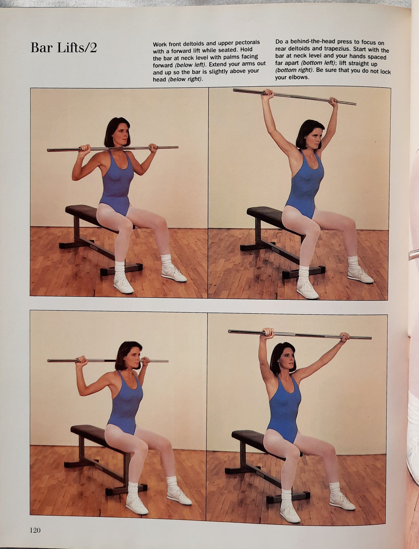 Getting Firm: Shaping and Toning by Charles L. Mee Jr. (Very good, 1988, HC, 144 pages, Time Life Books)
