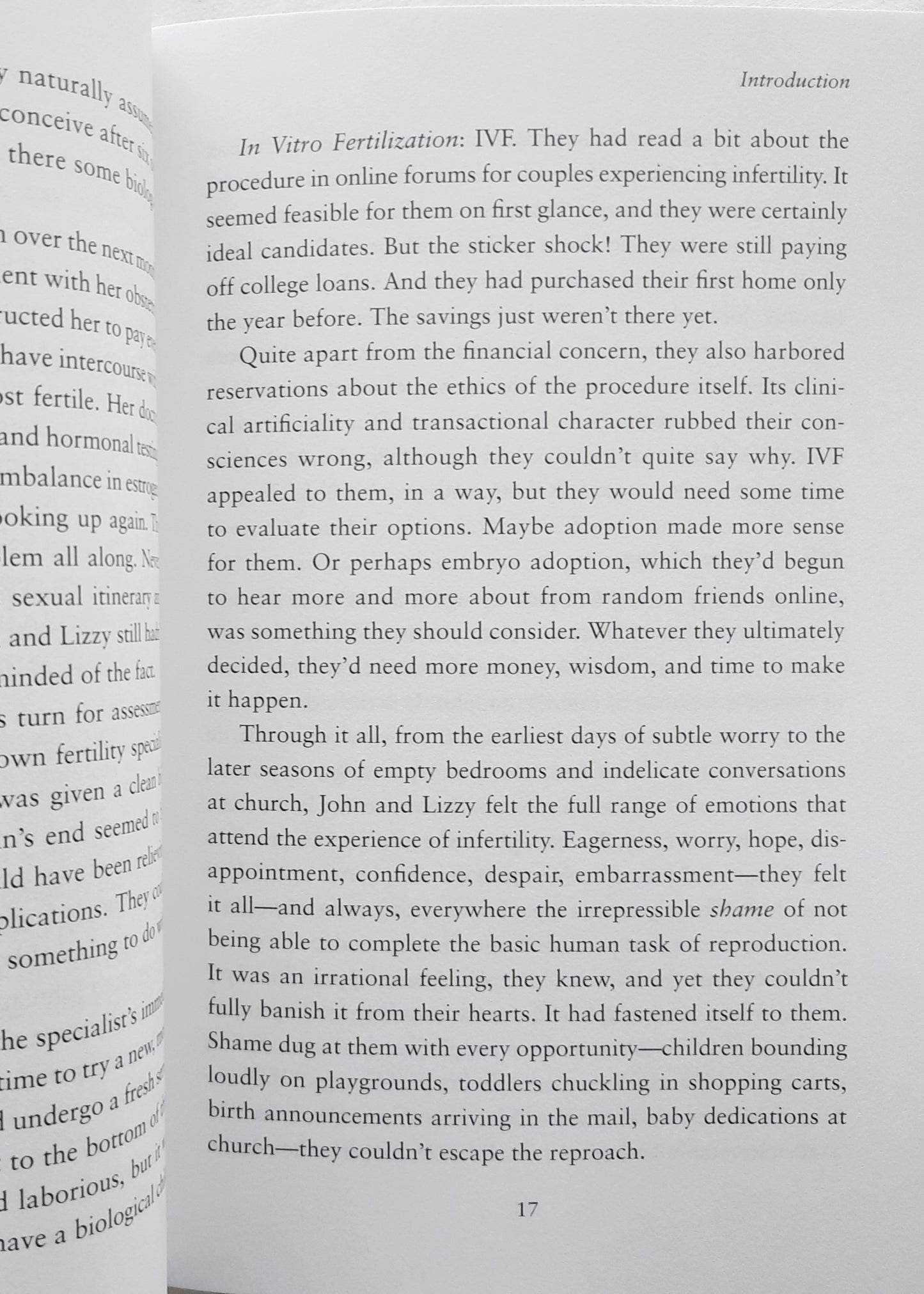 Walking Through Infertility by Matthew Arbo (New, 2018, Pbk, 116 pages, Crossway)