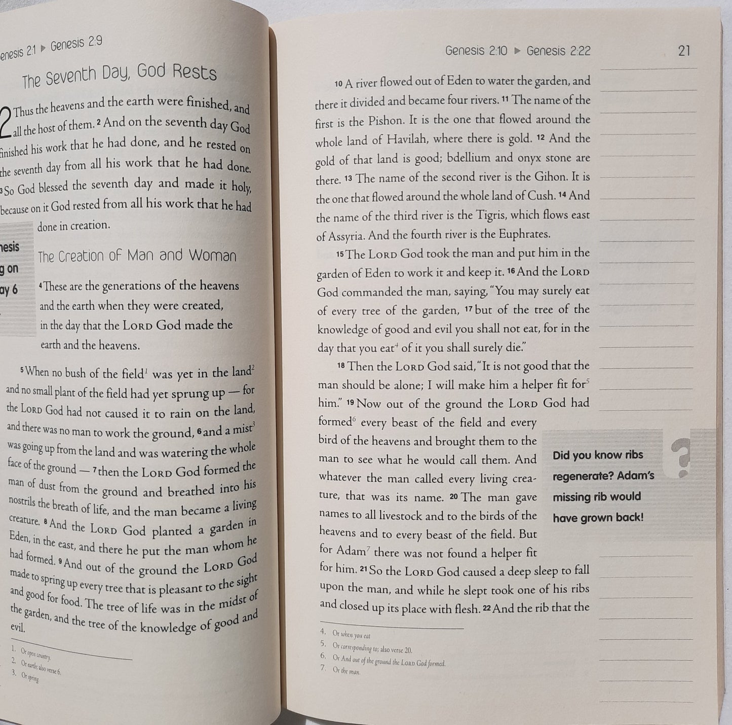 Begin: A Journey Through Scriptures for Seekers and New Believers by Ken Ham; Bodie Hodge (Like New, 2016, Pbk, 237 pgs, Master Books)