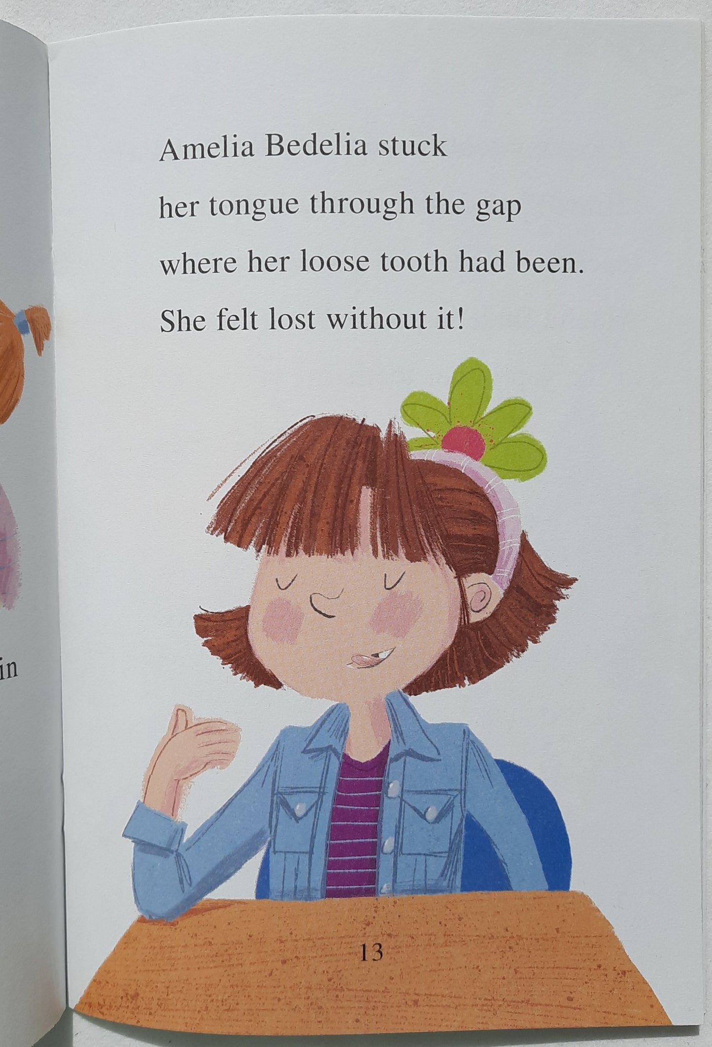 Amelia Bedelia Lost and Found by Herman Parish (New, 2021, PBk, 32 pages, Scholastic)