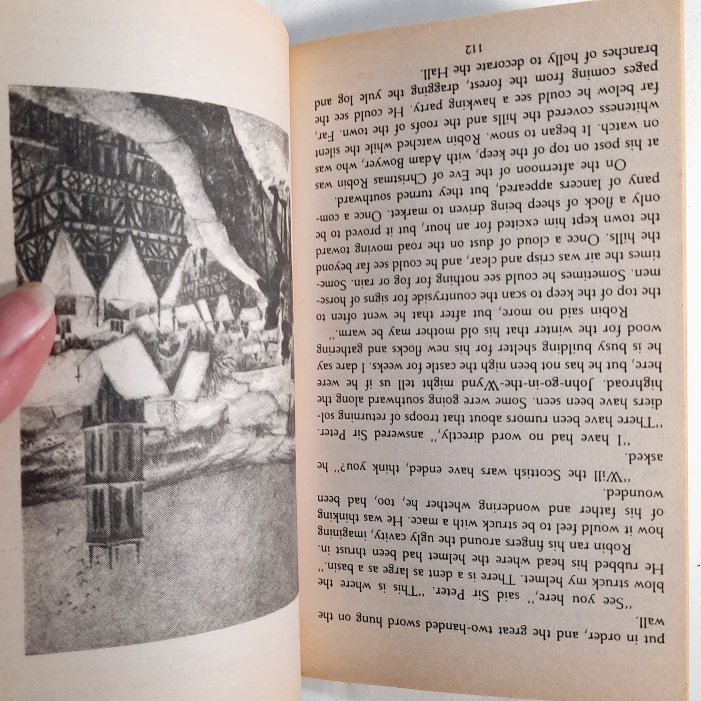 The Door in the Wall by Marguerite de Angeli (Good, 1998, Pbk, 121 pages, Bantam Doubleday Dell)