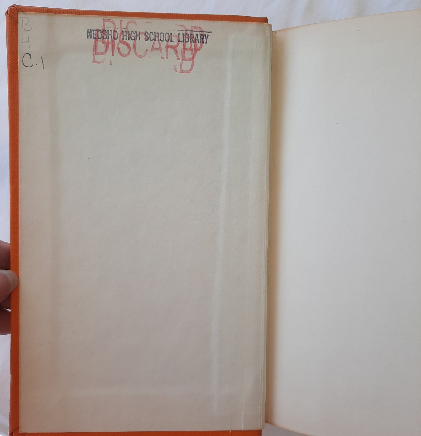 Howells: His Life and World by Van Wyck Brooks (Good, 1959, HC, 296 pages, E.P. Dutton & Co.)