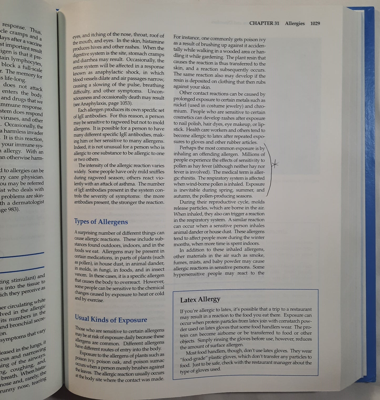 Mayo Clinic Family Health Book by David E. Larson M.D. (Very good, 1996, HC, 1438 pages, William Morrow & Co.)