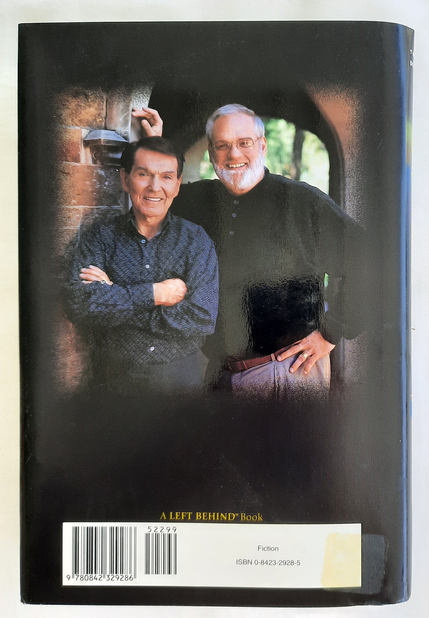 The Indwelling #7 by Tim LaHaye, Jerry Jenkins (Left Behind, Very good, 2000, HC, 389 pages, Tyndale House)