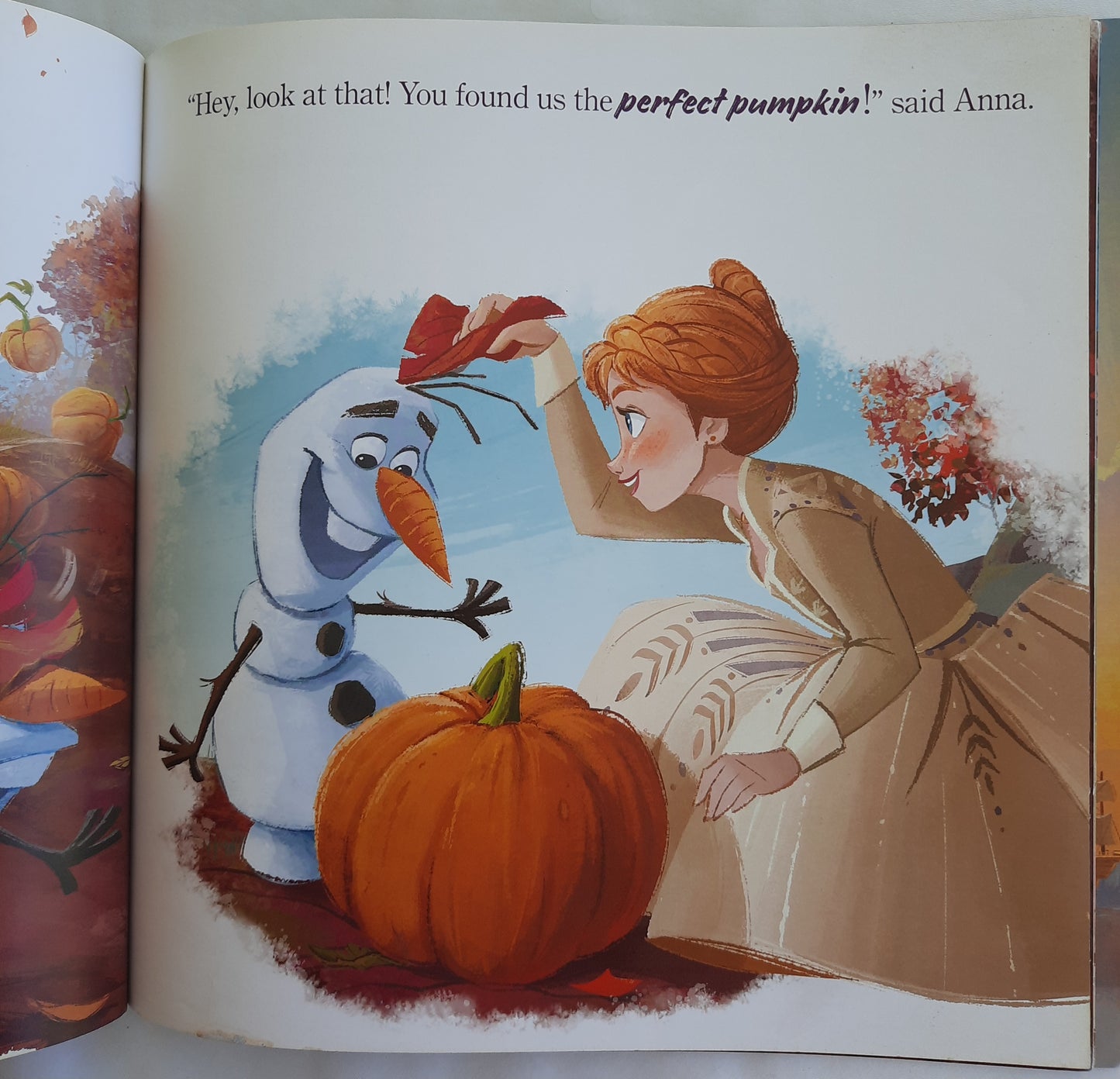 Disney Frozen II: We'll Always Have Each Other by John Edwards (Good, 2020, Pbk, 24 pages, Bendon)