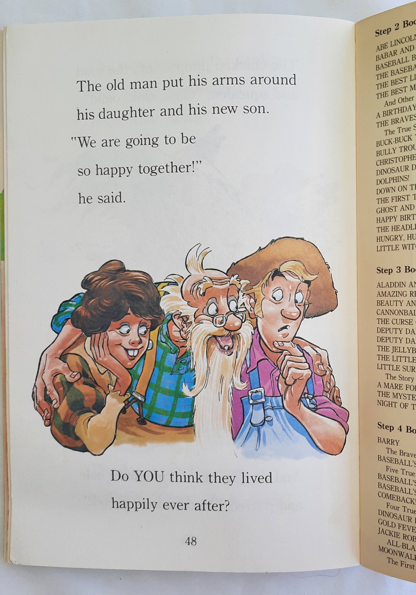 Down on the Funny Farm by P. E. King (Good, 1986, Pbk, 48 pages, Random House)