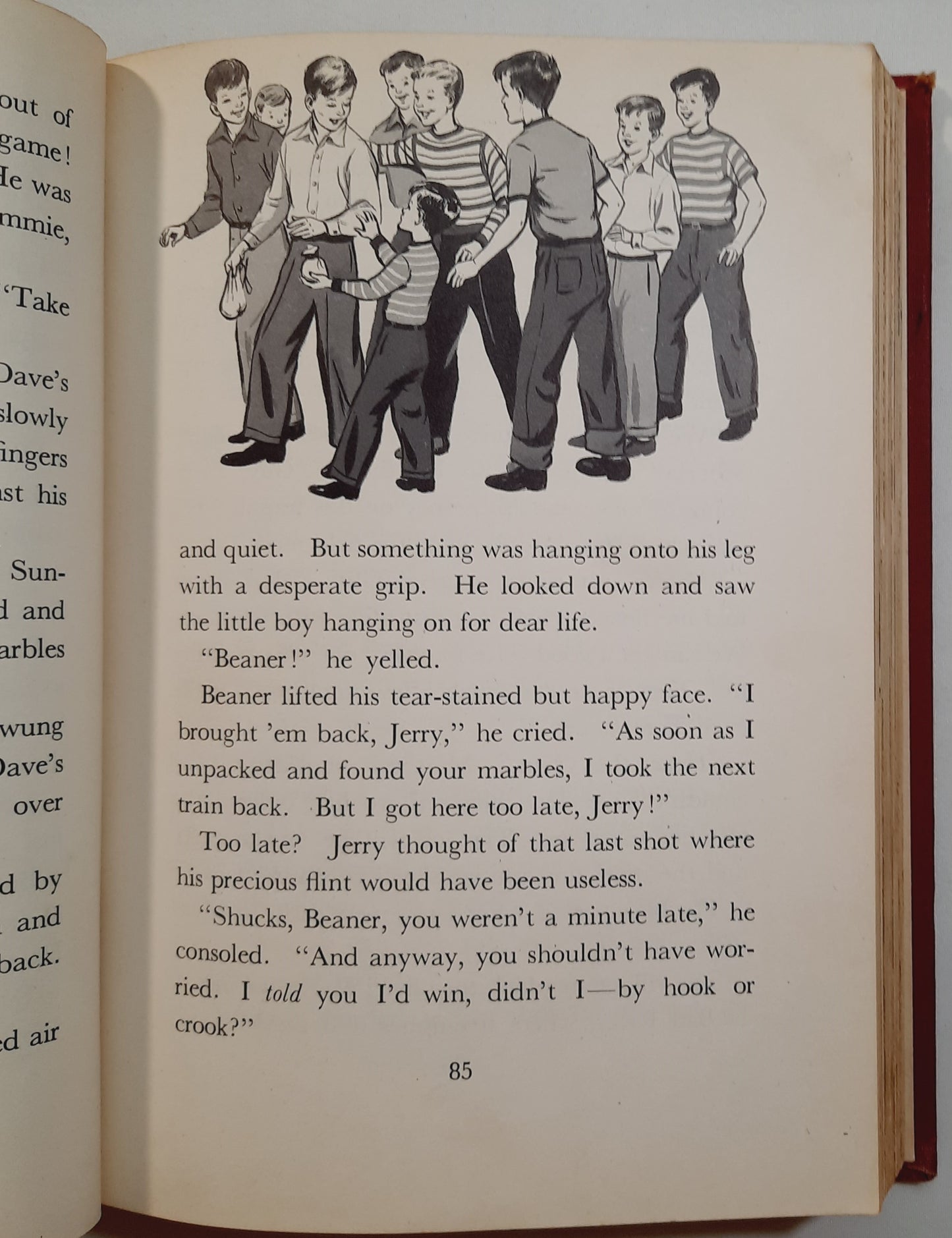 The MacMillan Readers: All Around Me by Arthur Gates; Mary M. Bartlett (Good, 1952, HC, 440 pages, MacMillan Co.)