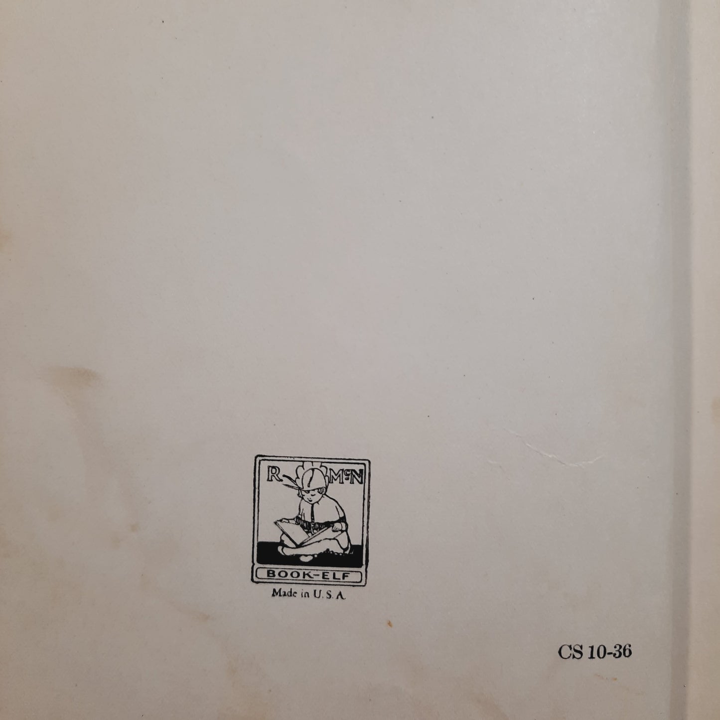 Peter Rabbit with Henny Penny & Puss-in-Boots by Rand McNally & Co. (Acceptable, 1936, HC, 64 pages)