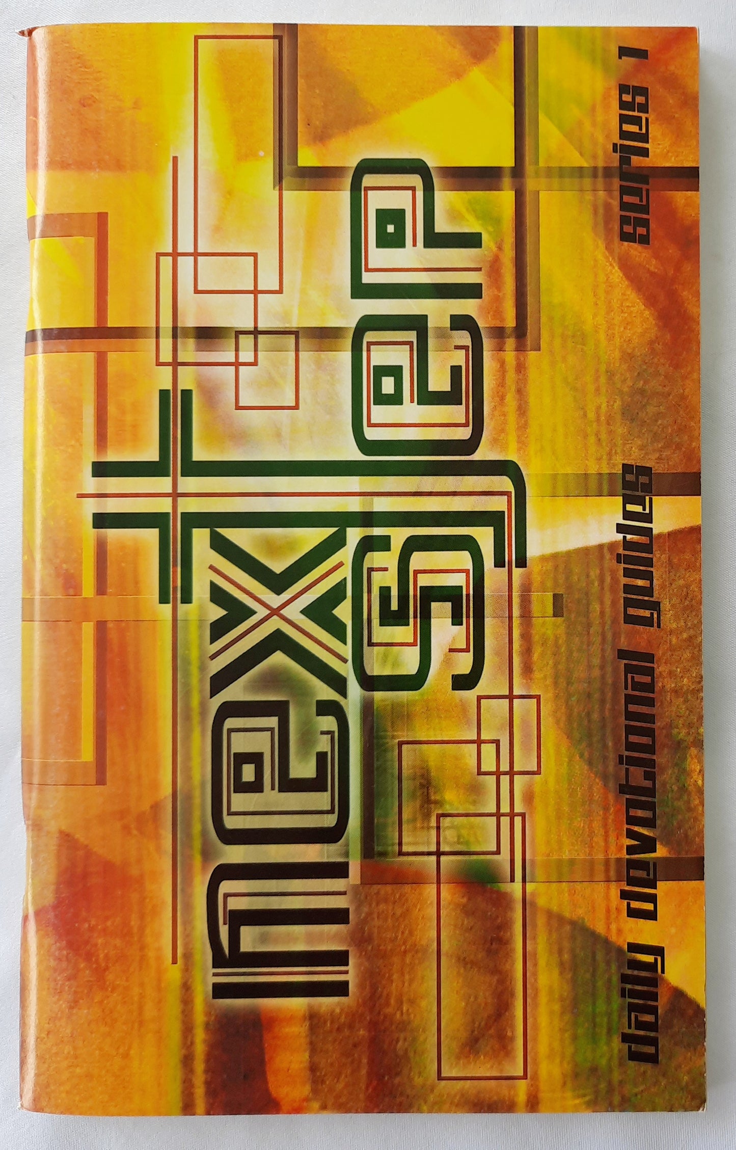 Next Step: Daily Devotional Guides Series 1 by Robert Noland (Very good, 2002, Pbk, 96 pages, Student Discipleship Ministries)