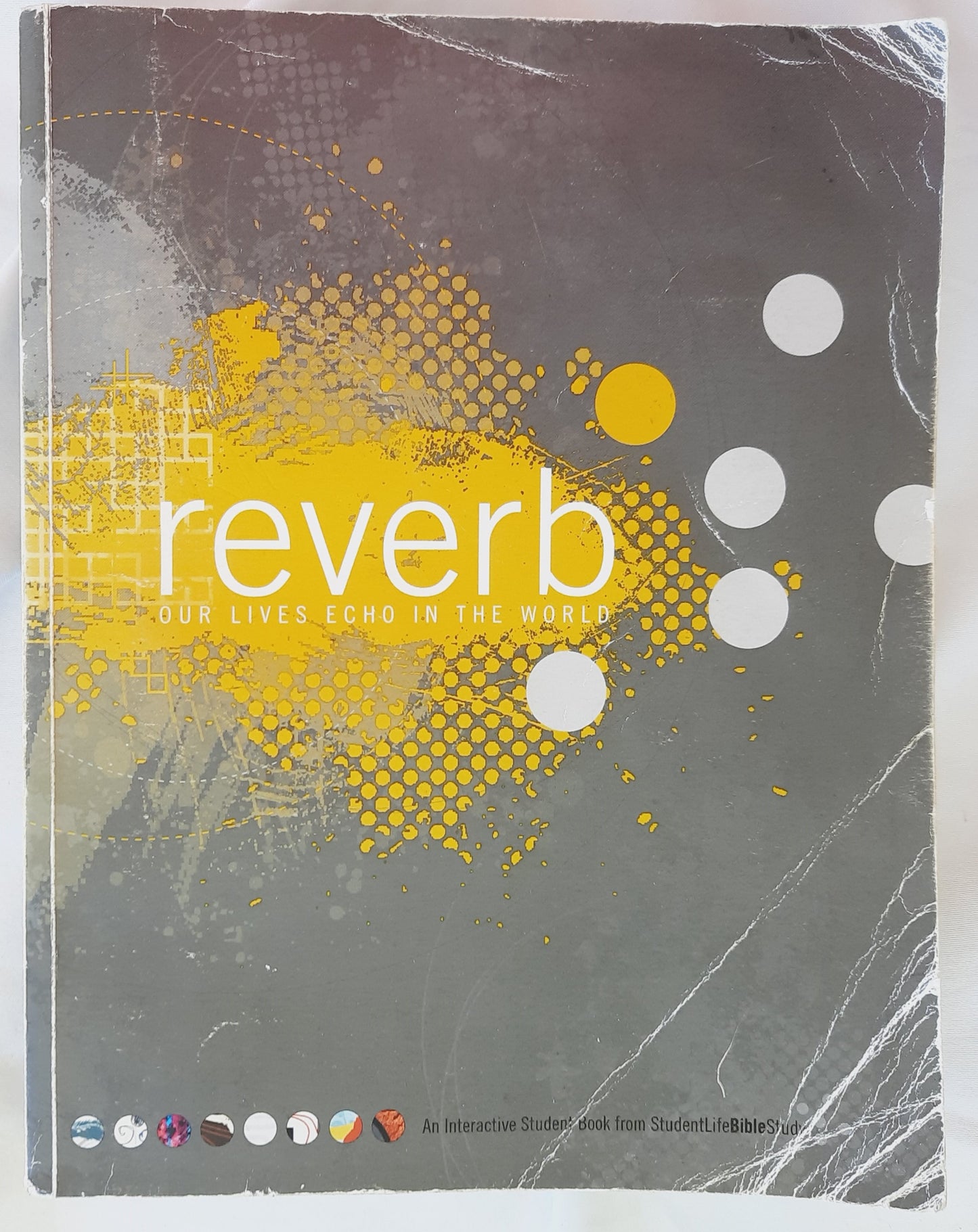 Reverb: Our Lives Echo in the World by Andy Banks (Good, 2009, Pbk, 315 pages, Charity Publishers )
