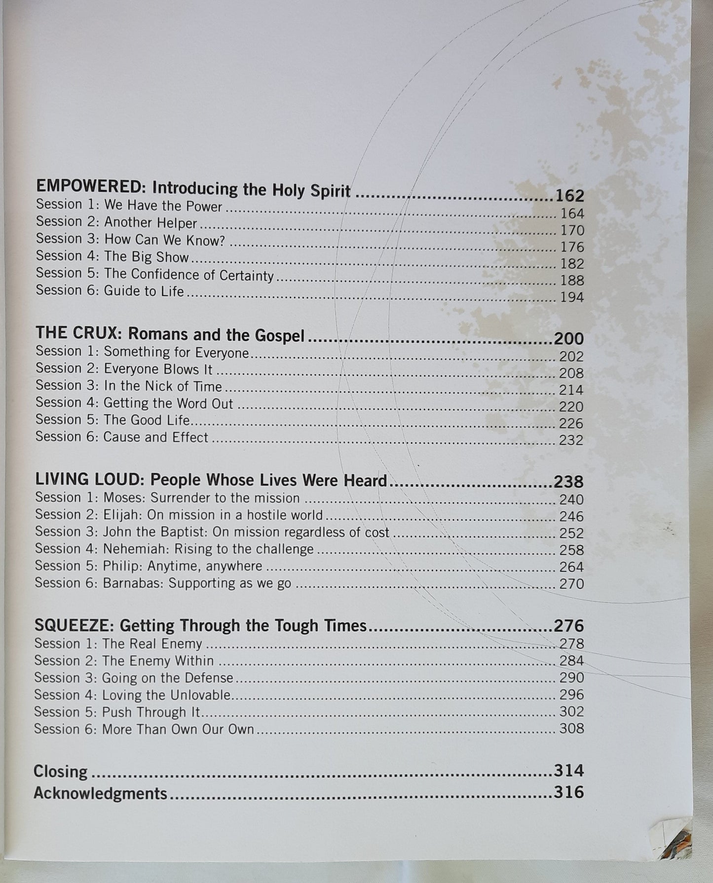 Reverb: Our Lives Echo in the World by Andy Banks (Good, 2009, Pbk, 315 pages, Charity Publishers )