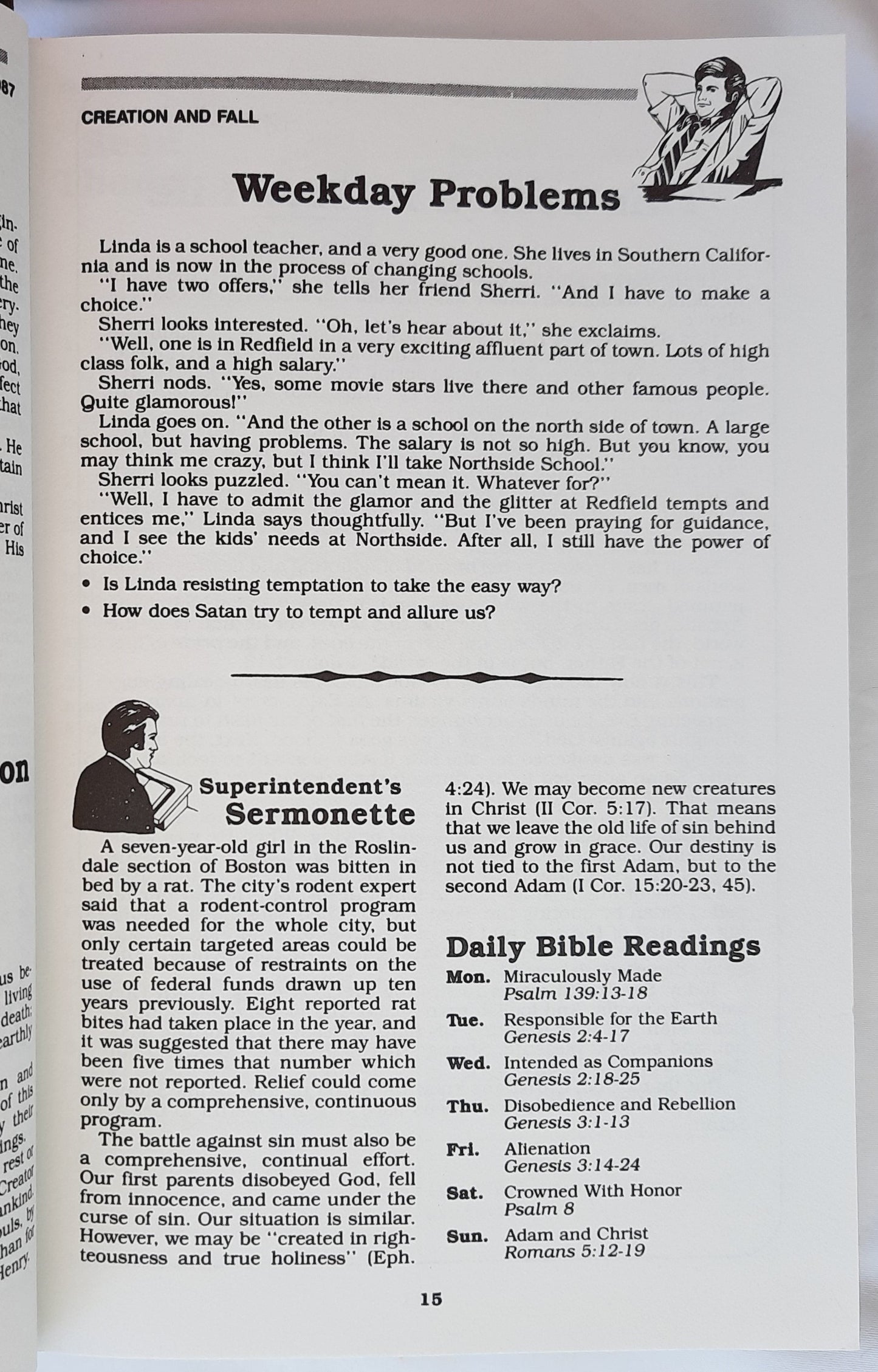 Higley Commentary 55th Volume 1987-1988 edited by Loren Triplett (Very good, 1988, HC, 528 pages, Higley Publishing)