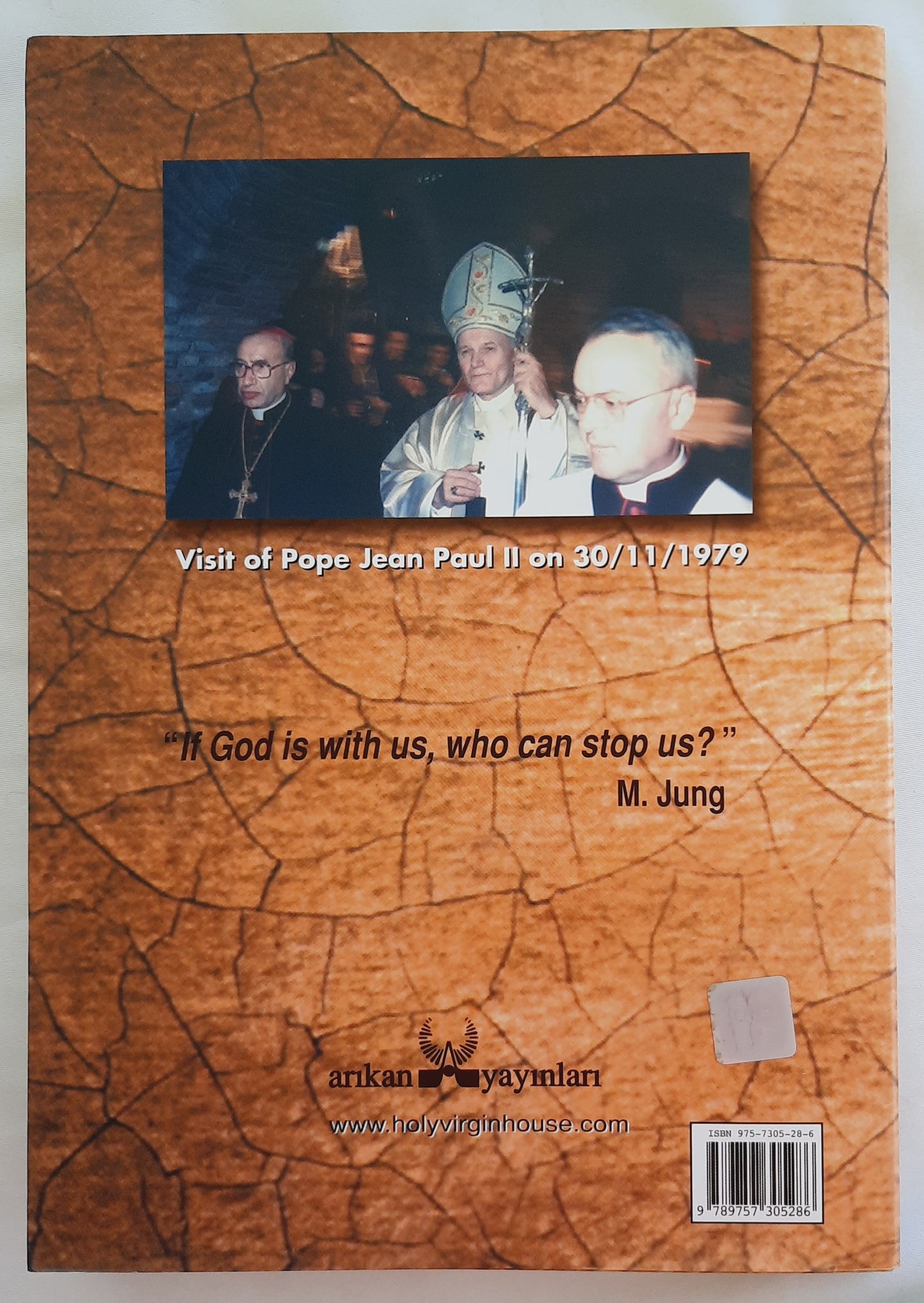 The Holy Virgin’s House: The True Story of Its Discovery by P. Eugene Poulin (Sehr gut, 1999, Paperback, 230 Seiten, Arikan Yayinlari)