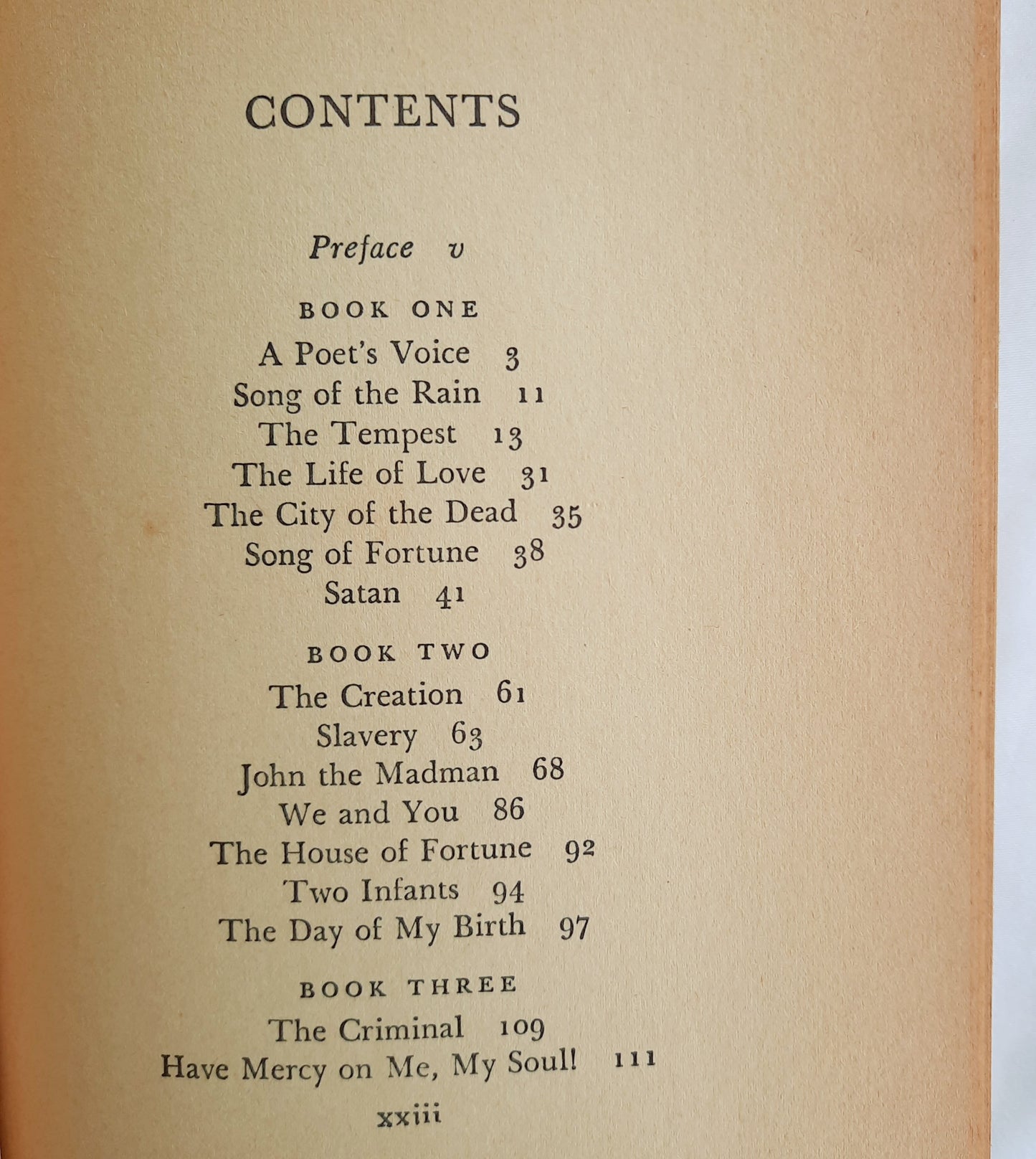 A Treasury of Khalil Gibran edited by Martin M. Wolf (Acceptable, 1977, HC, 417 pages, Castle Books)