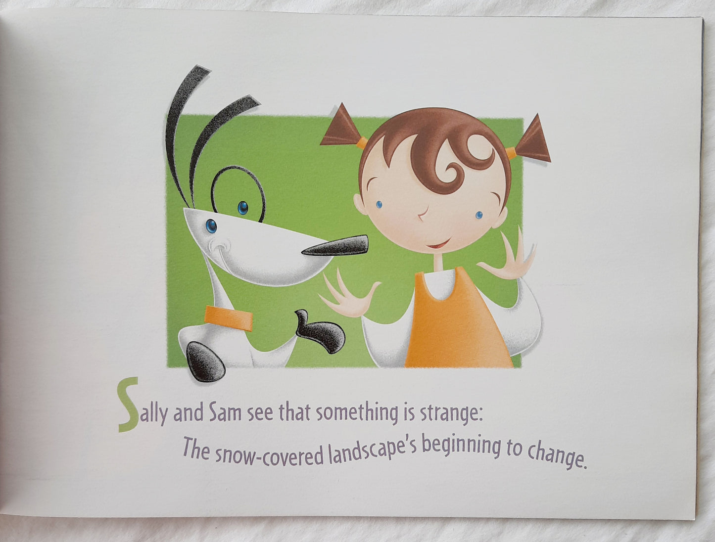 It's Spring by Jimmy Pickering (Very good, 2006, Paperback, 30 pages, Scholastic)