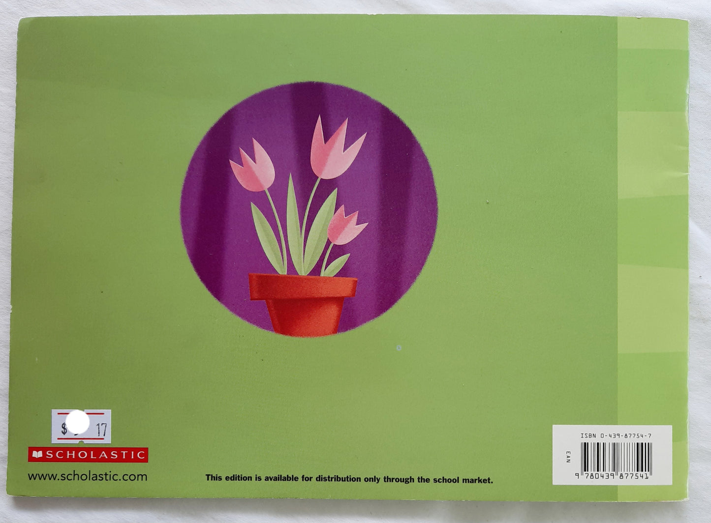 It's Spring by Jimmy Pickering (Very good, 2006, Paperback, 30 pages, Scholastic)
