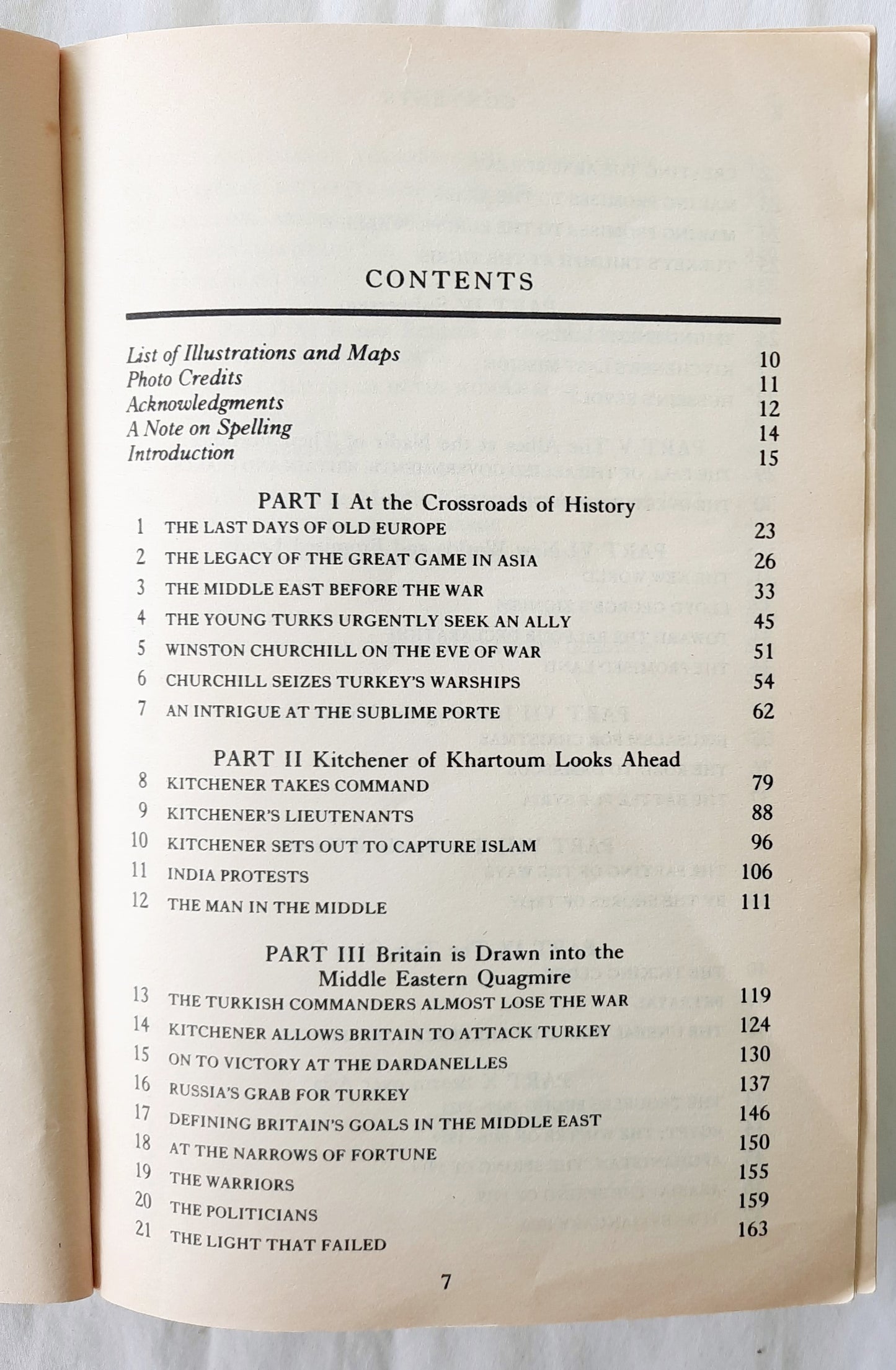 A Peace to End All Peace: The Fall of the Ottoman Empire and the Creation of the Modern Middle East by David Fomkin (Very Good, 1990, Pbk, 635 pages, Avon Books)