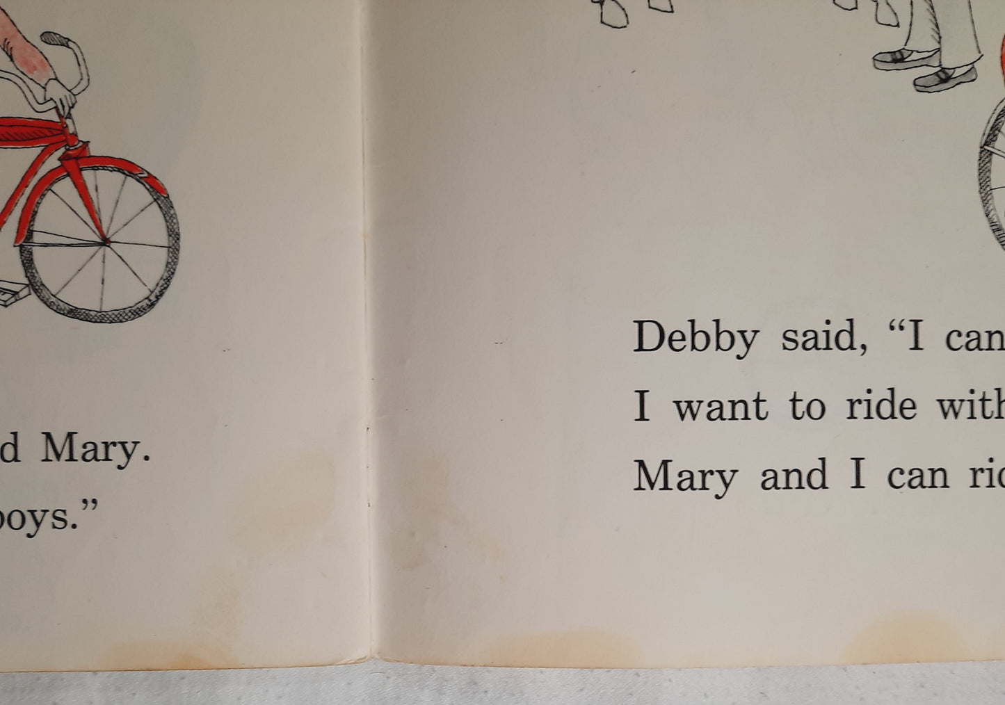 The Parade by D. D. Guettler (Good, 1969, Pbk, 24 pages, The MacMillan Co.) RARE FIND