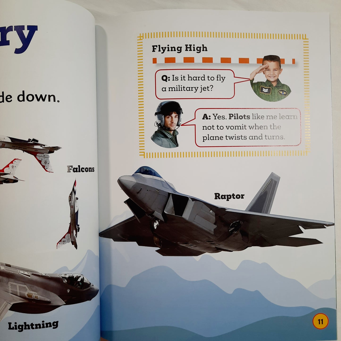 High Fliers (Be an Expert) by Erin Kelly (New, 2020, Pbk, 24 pages, Scholastic)