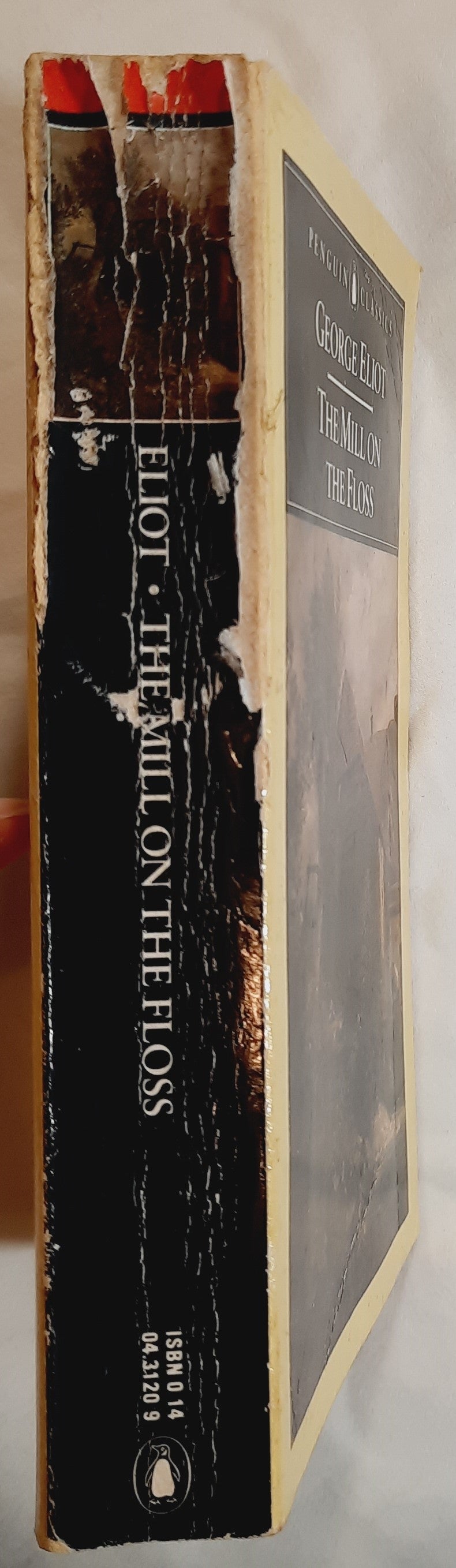 The Mill on the Floss by George Eliot (Good, 1985, Pbk, 704 pages, Penguin Classics)