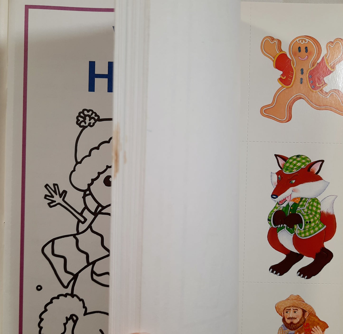 Winter Holidays by Catherine Hernandez (Very good, 1995, Pbk, 24 pages, Brighter Vision)