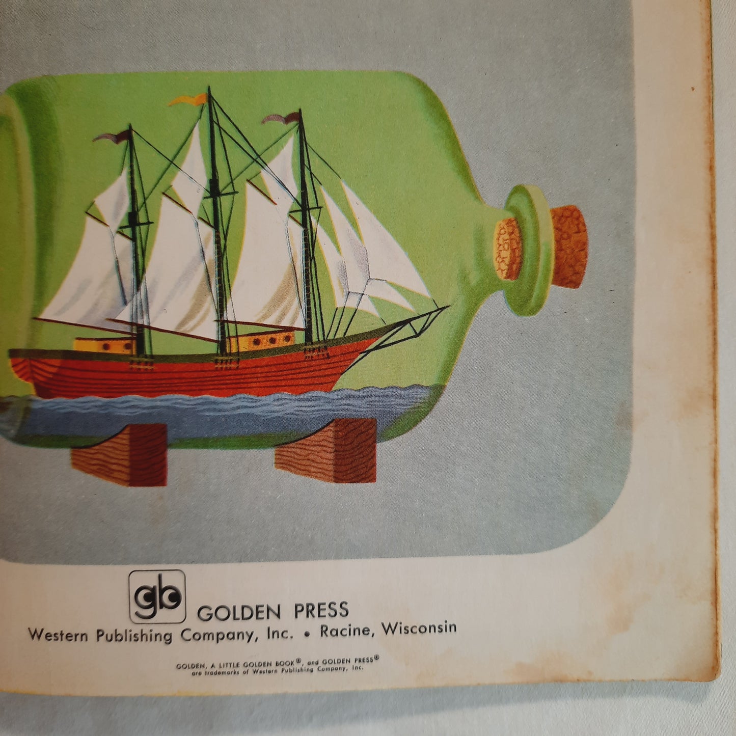 Boats by Ruth Mabee Lachman; Lenora & Herbert Combes (Good, 1972, HC, Golden Press)