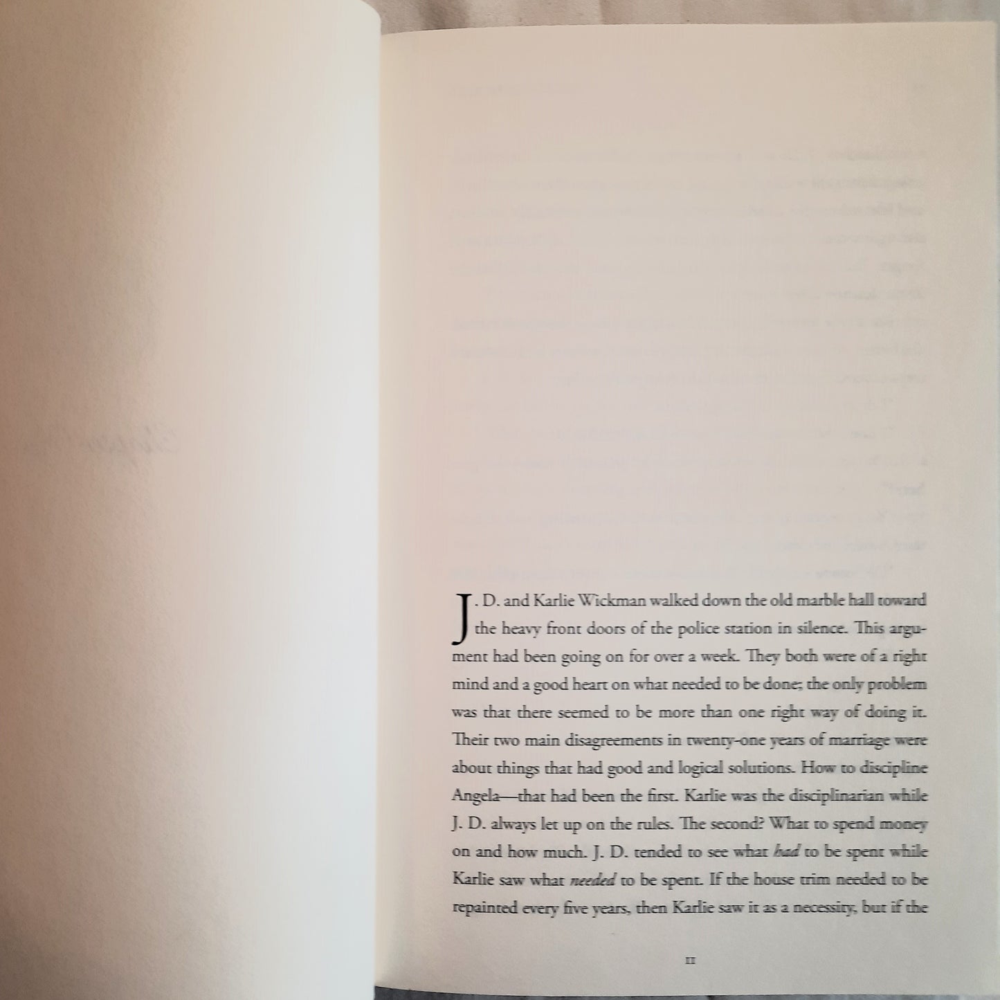 One Lane Bridge by Don Reid (Very good, 2010, Pbk, 318 pages, David C. Cook)