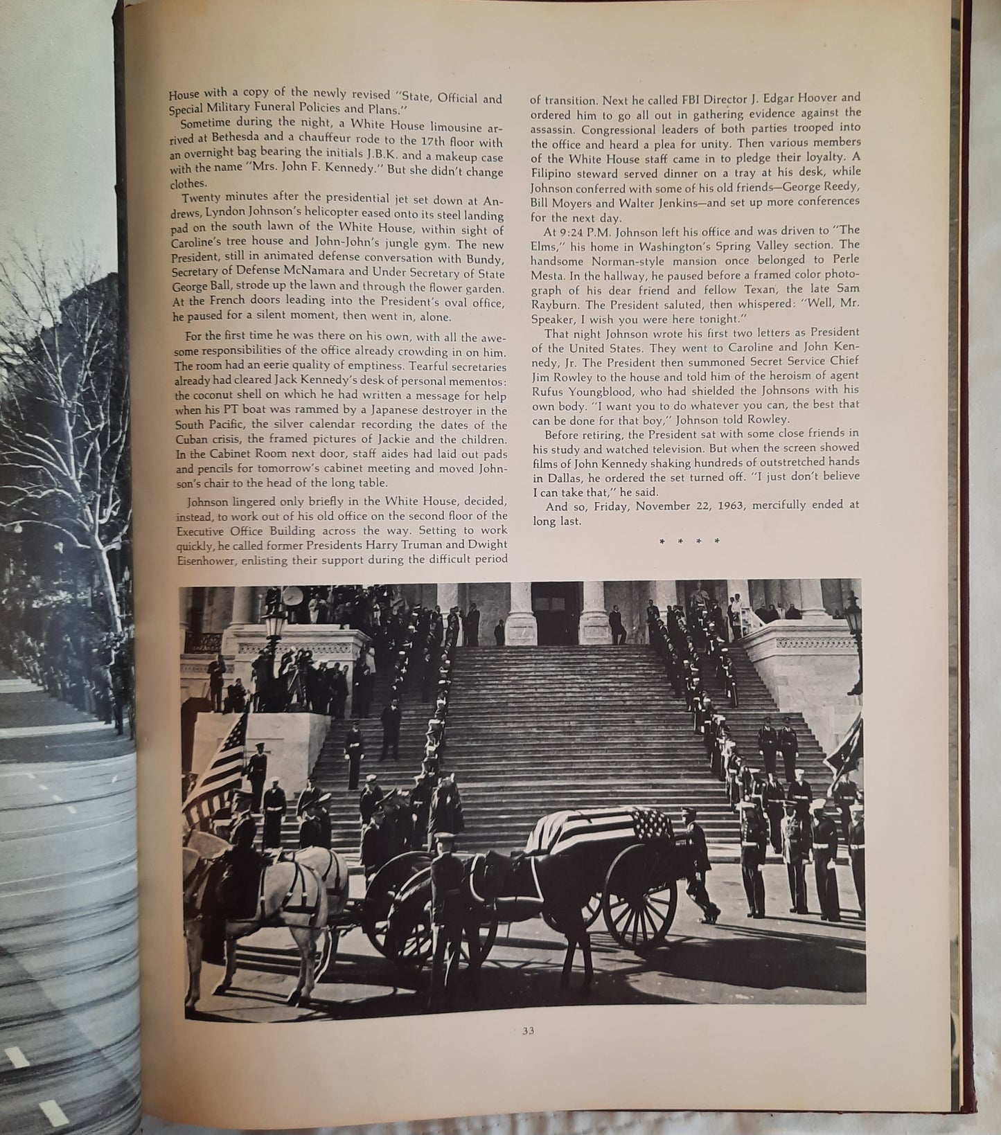 The Torch Is Passed: The Associated Press Story of the Death of a President by Saul Pett, Sid Moody, Hugh Mulligan; Tom Henshaw (Very good, 1963, HC, Edward T. Fleming)
