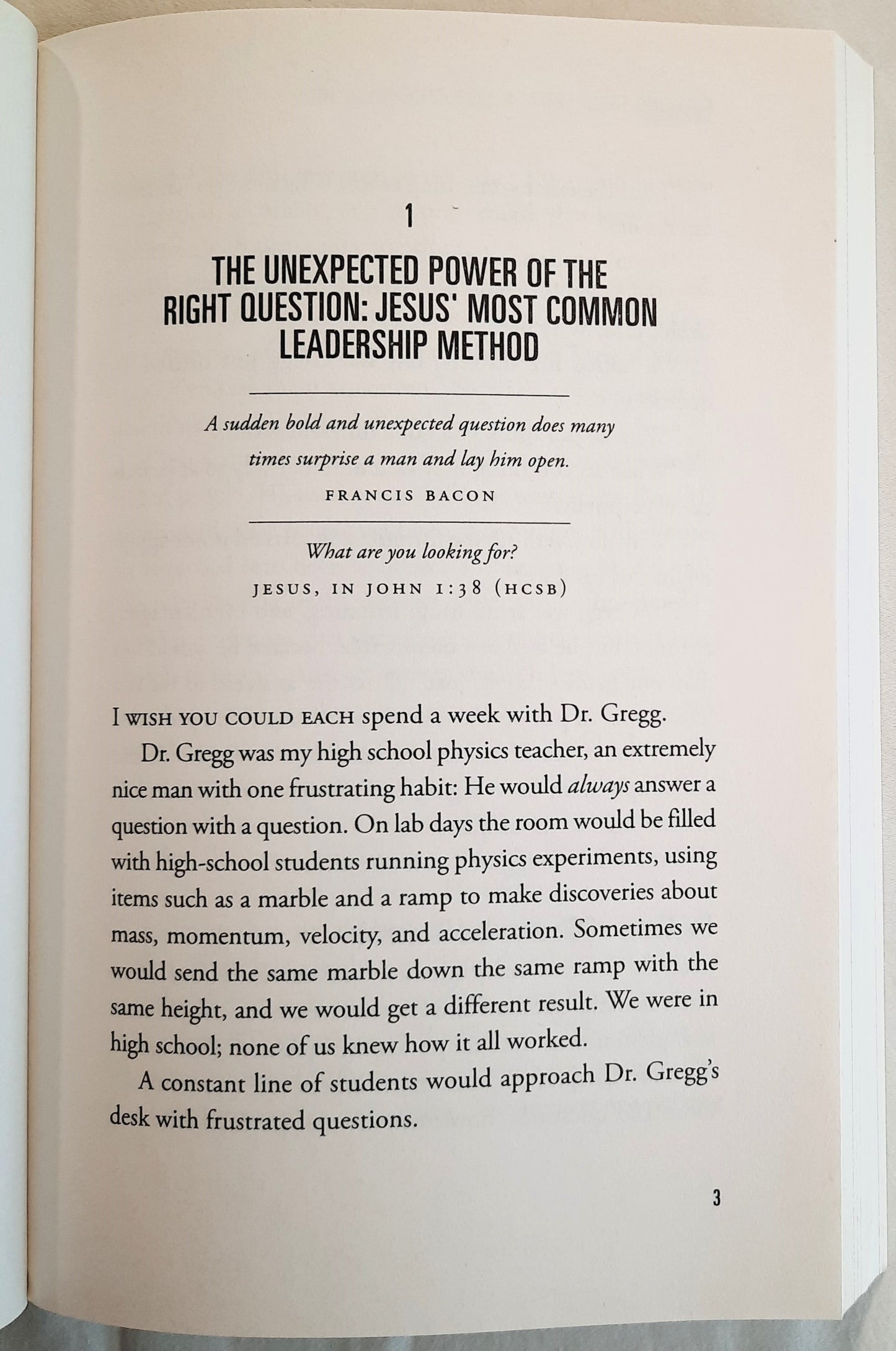 Curious: The Unexpected Power of a Question Led Life by Tom Hughes (New, 2015, Pbk, 256 pages, NavPress)