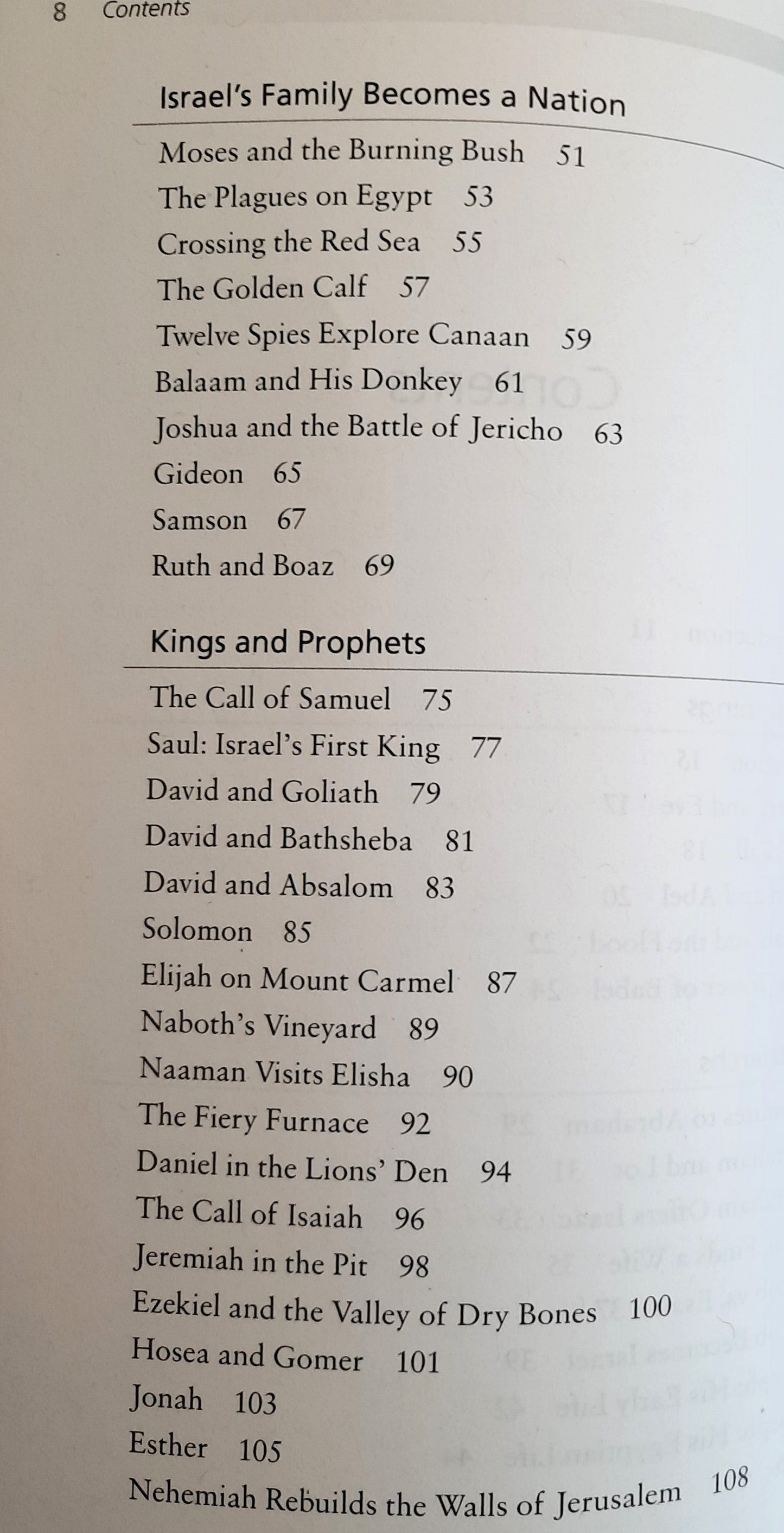 The Most Important Stories of the Bible by Christopher Hudson (Very good, Pbk, 2019, Bethany House, 192 pages)