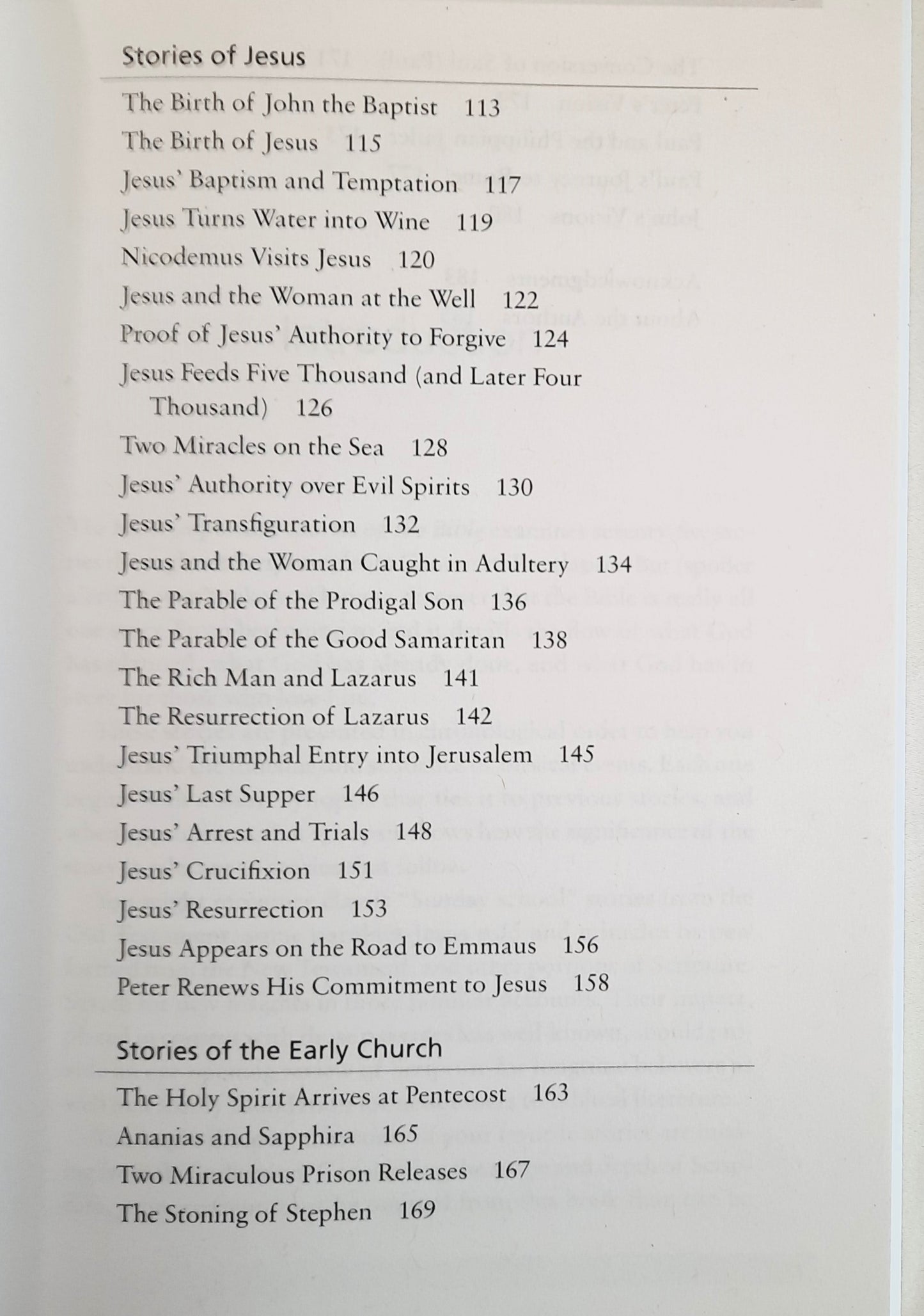 The Most Important Stories of the Bible by Christopher Hudson (Very good, Pbk, 2019, Bethany House, 192 pages)