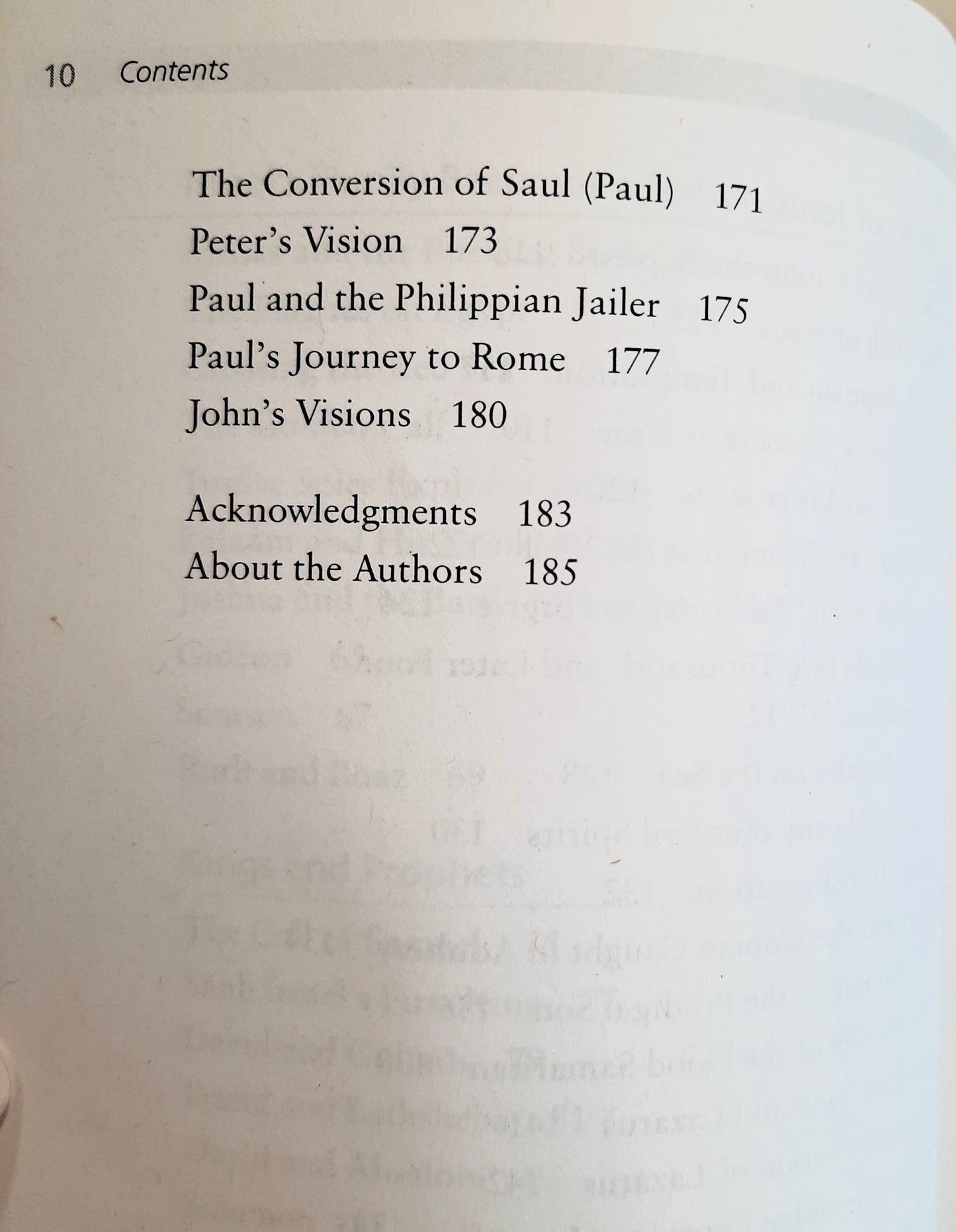 The Most Important Stories of the Bible by Christopher Hudson (Very good, Pbk, 2019, Bethany House, 192 pages)