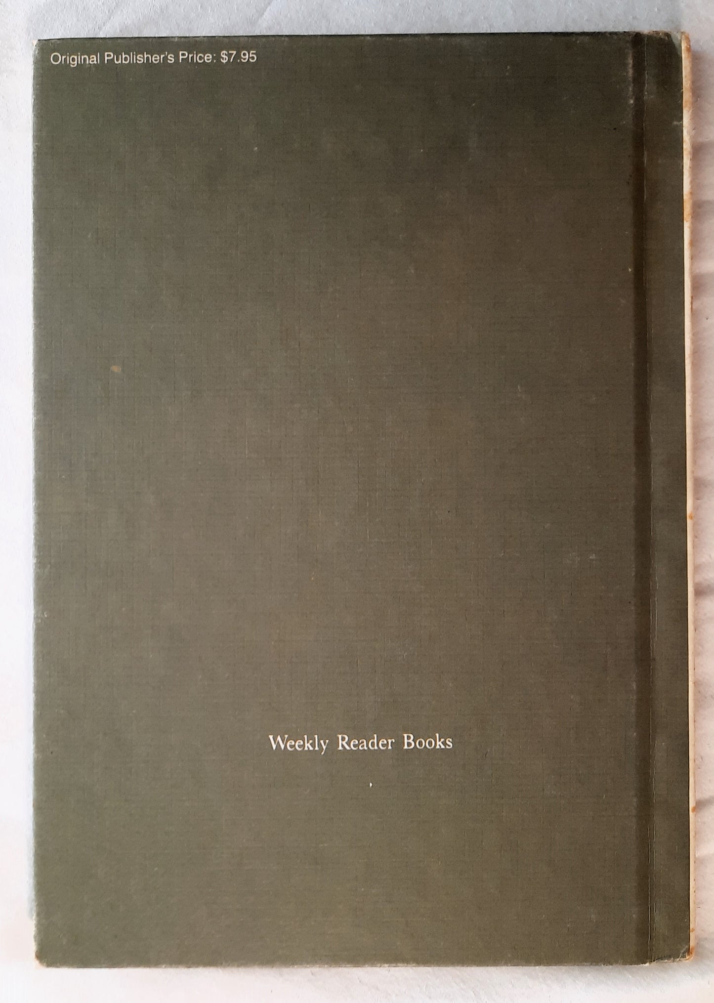 Amelia Bedelia and the Surprise Shower by Peggy Parish (Good, 1966, HC, 64 pages, Weekly Reader Books)