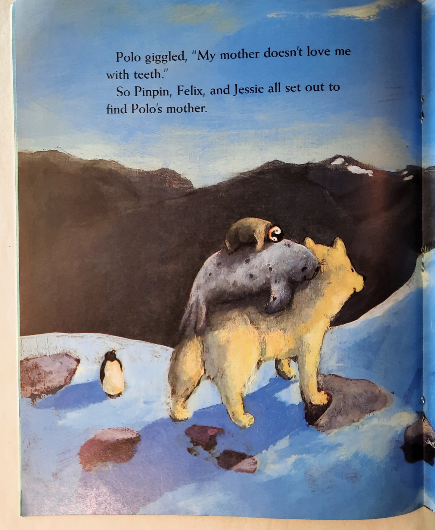 I Love You with All My Heart by Noris Kern (Very good, 2005, Pbk, 32 pages, Scholastic)