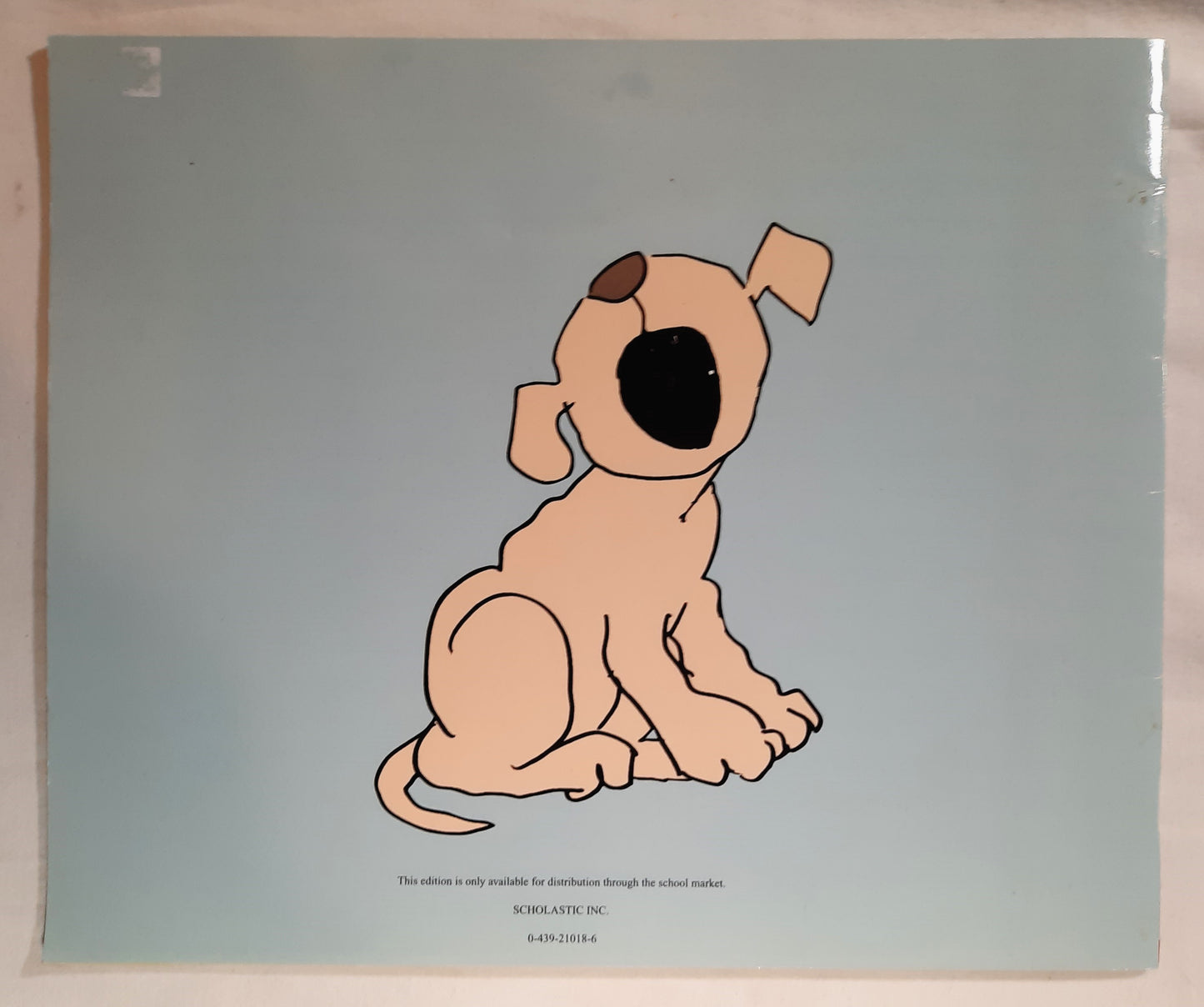 Bark, George by Jules Feiffer (Good, 1999, Pbk, 32 pages, Scholastic)