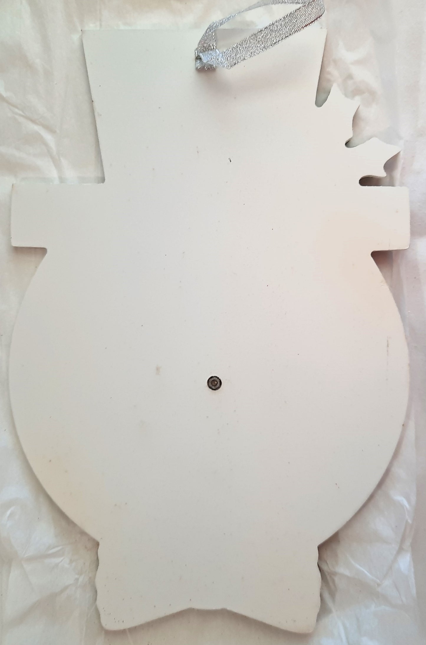 Snowman Face Advent Christmas Countdown by Michael Andrew Collection (New)