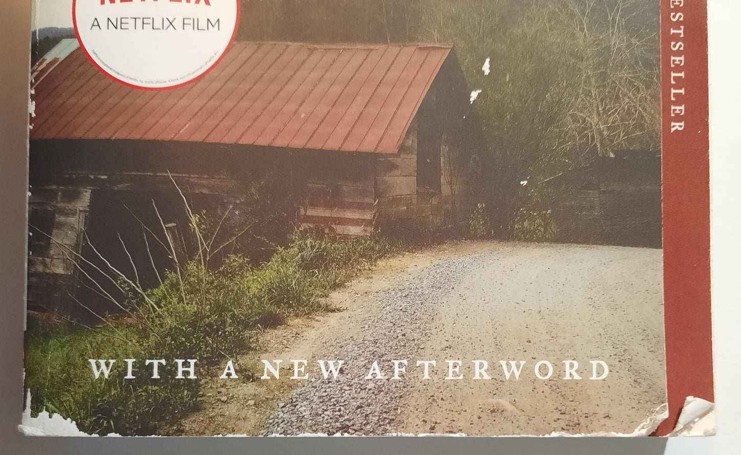 Hillbilly Elegy: A Memoir of a Family and Culture in Crisis by J.D. Vance (Very Good, 2016, PBK, Harper, 272 pages)
