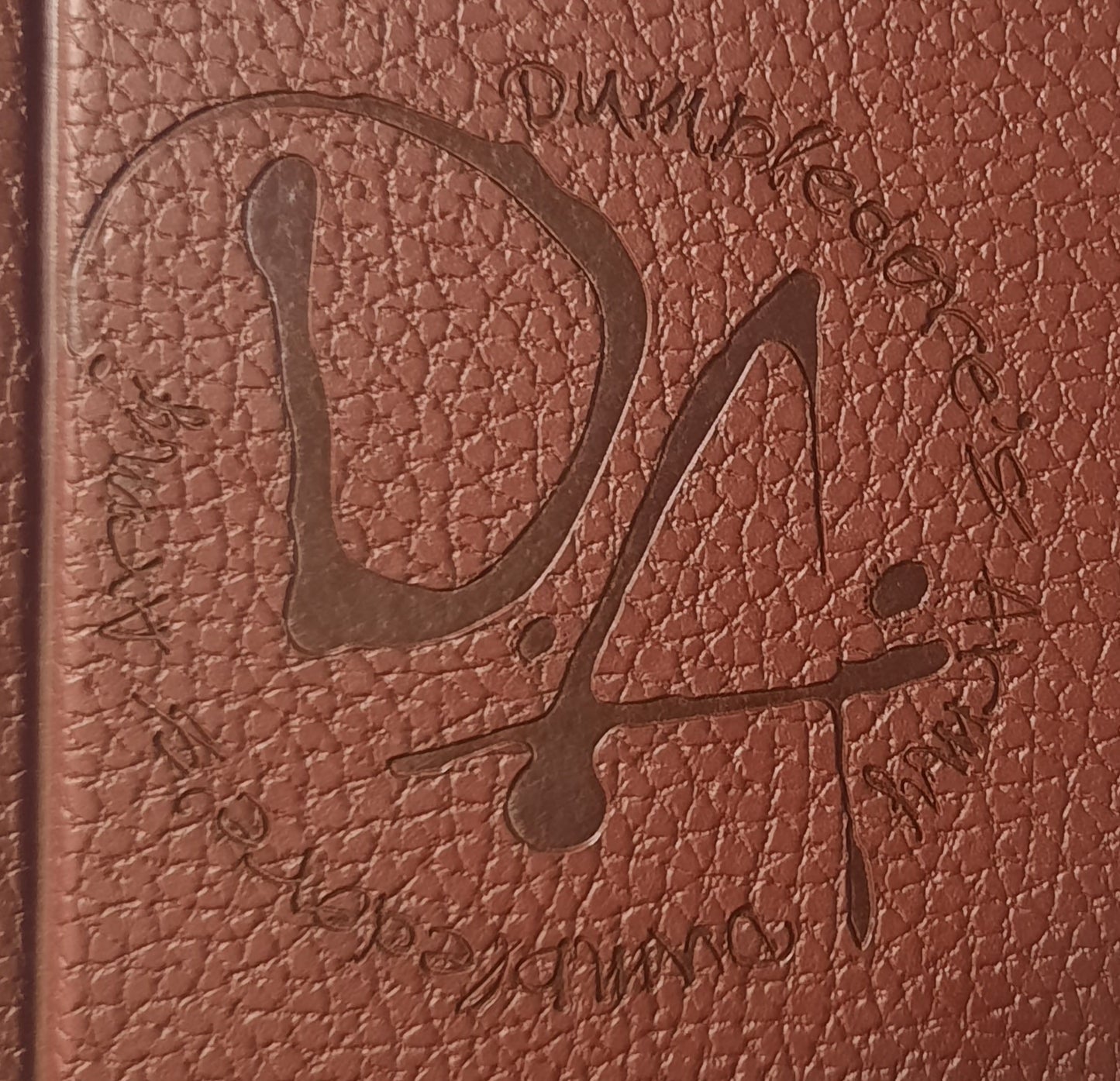 Dumbledore's Army Mini-Notebook by Innovative Designs (Like New, HC, Loot Crate Exclusive)