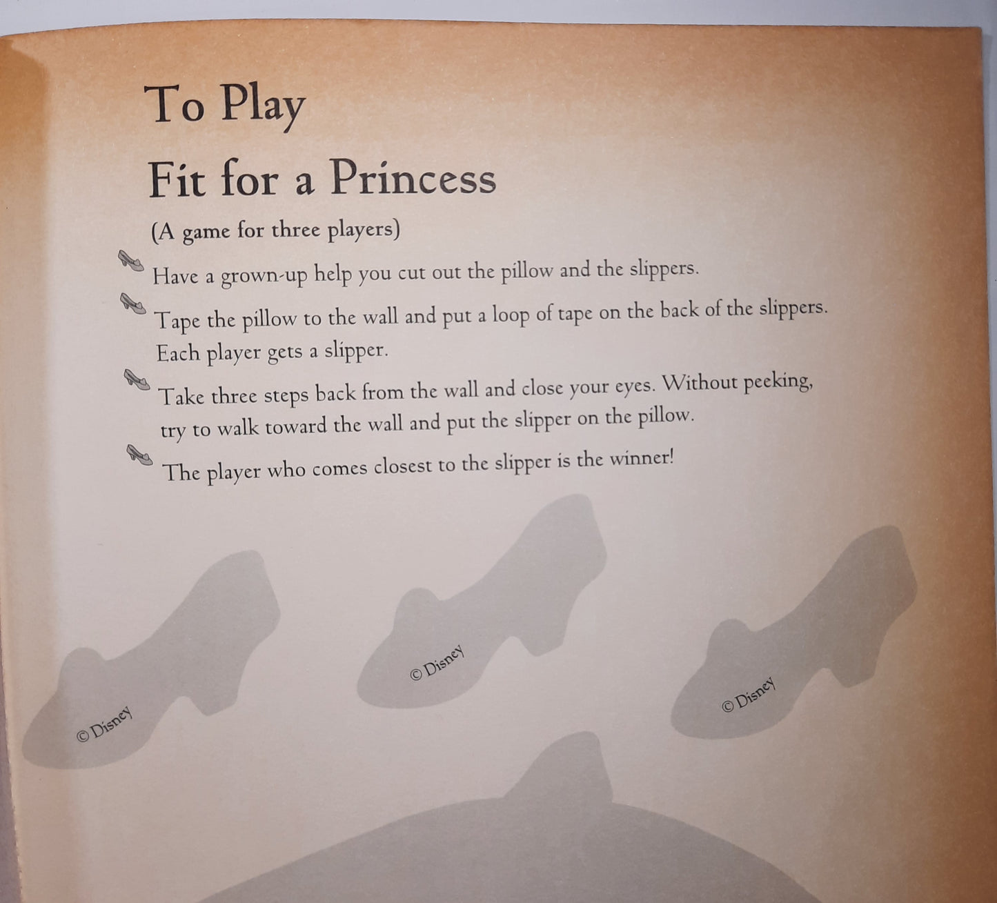 Cinderella III: A Twist in Time: A Perfect Fit Coloring Book (Good, 2006, PBK, 72 pages, Golden Books)