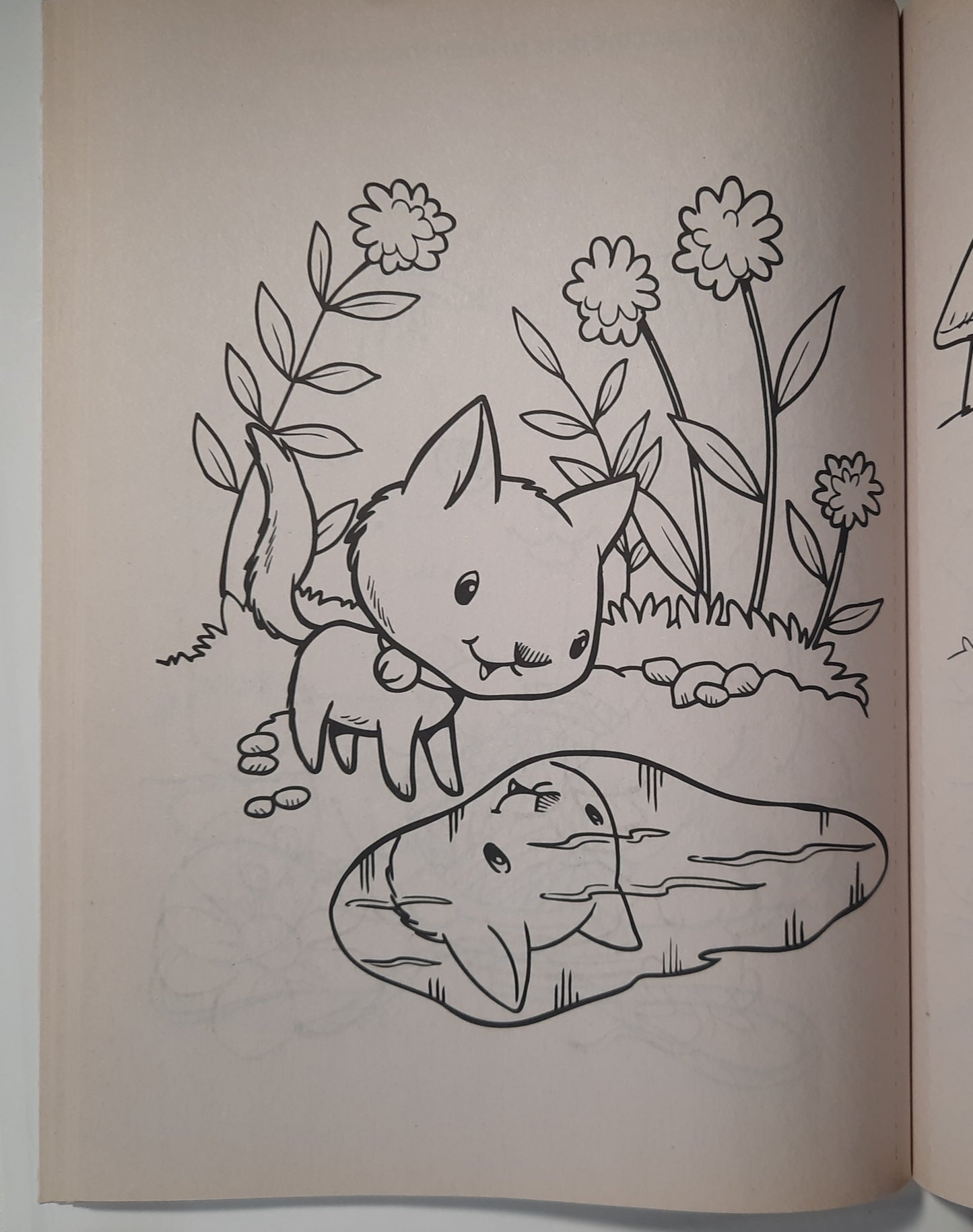 Cutie Cuddles Jumbo Coloring & Activity Book (Very good, 2015, PBK, 78 pages, Bendon)