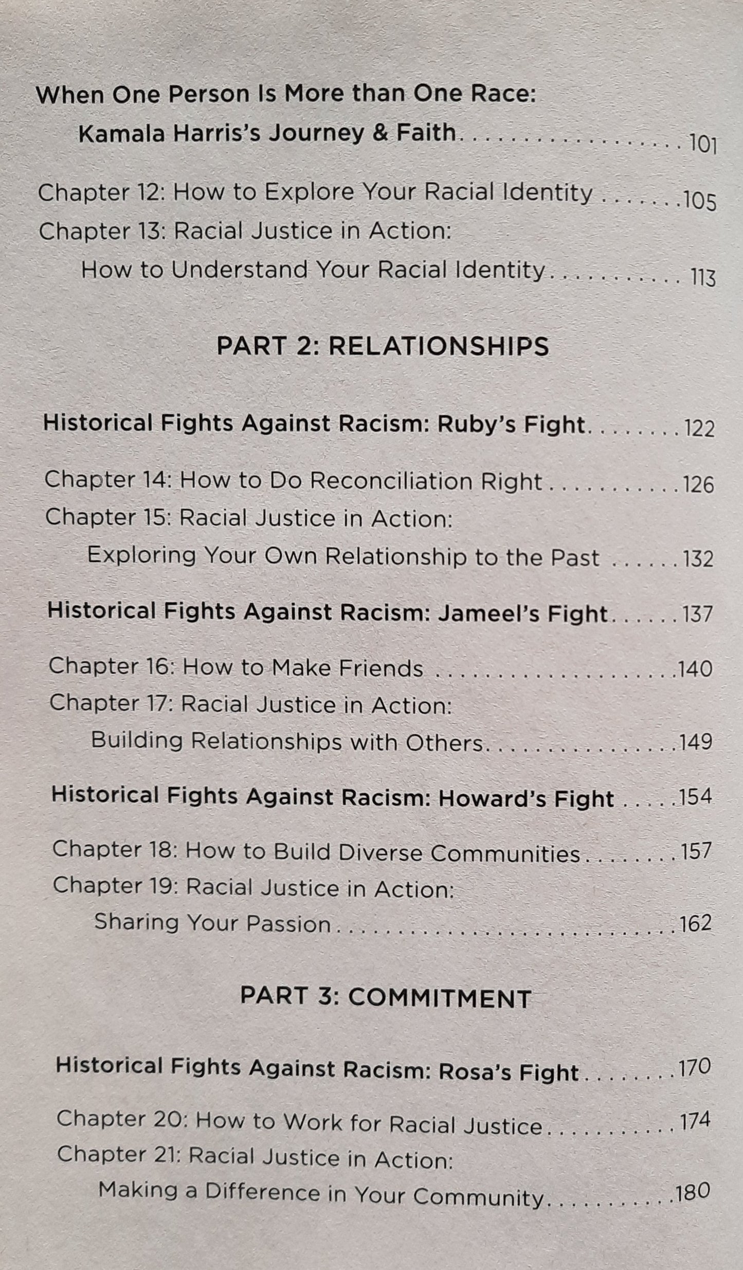 How to Fight Racism Young Reader's Edition by Jemar Tisby; Josh Mosey (New, 2022, HC, Zonderkidz, 230 pages)