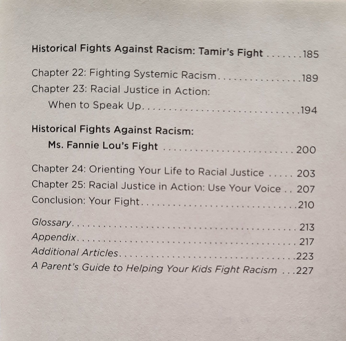How to Fight Racism Young Reader's Edition by Jemar Tisby; Josh Mosey (New, 2022, HC, Zonderkidz, 230 pages)
